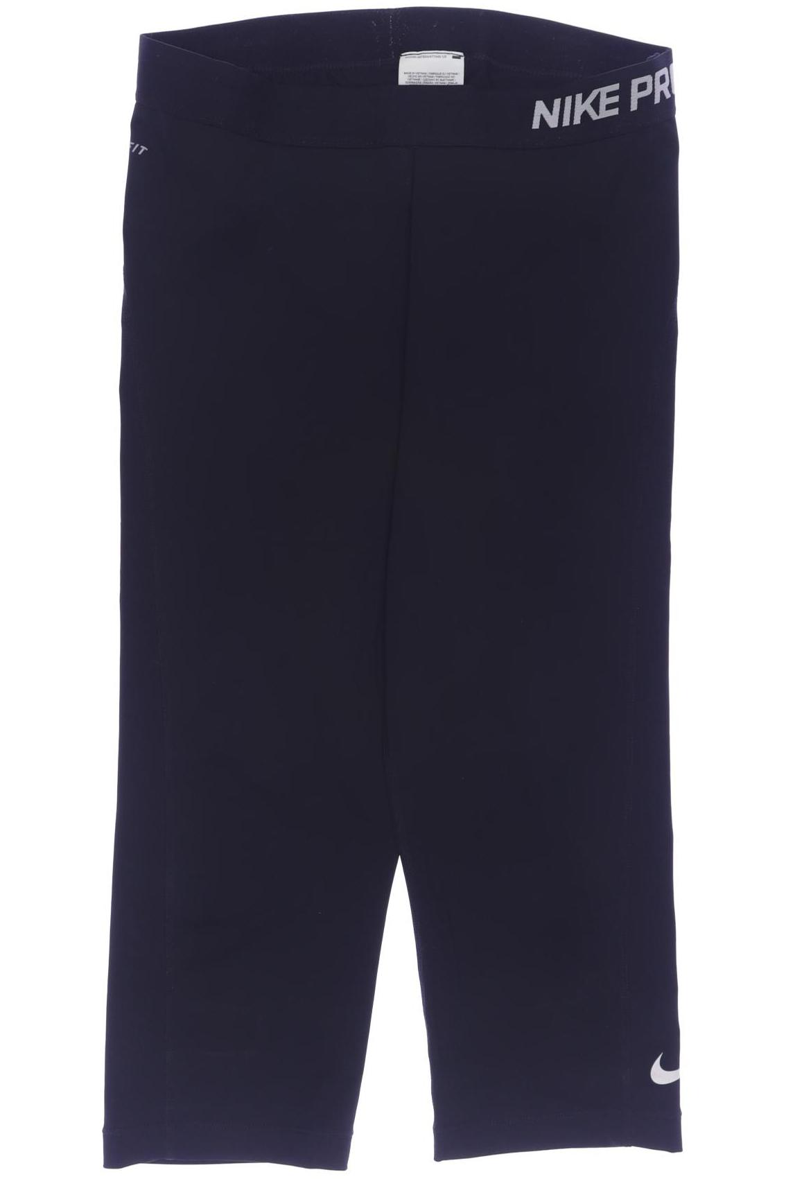 

Nike Damen Stoffhose, schwarz, Gr. 0