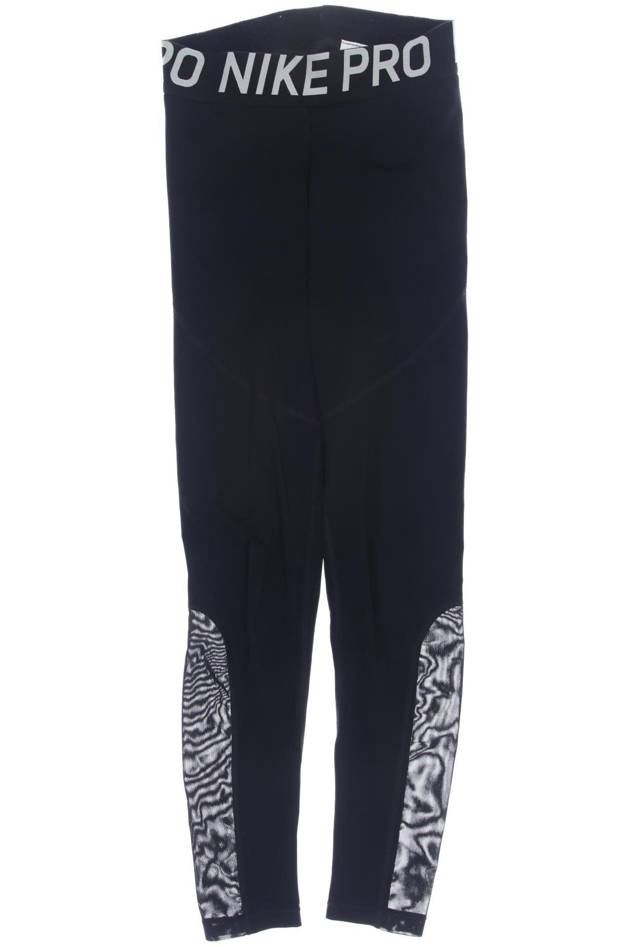 

Nike Damen Stoffhose, schwarz, Gr. 0
