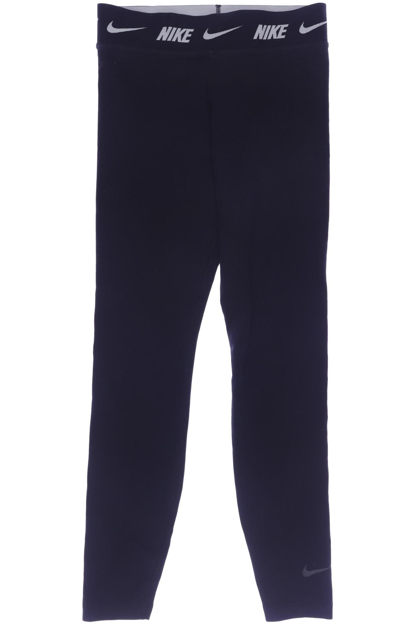 

Nike Damen Stoffhose, schwarz, Gr. 0