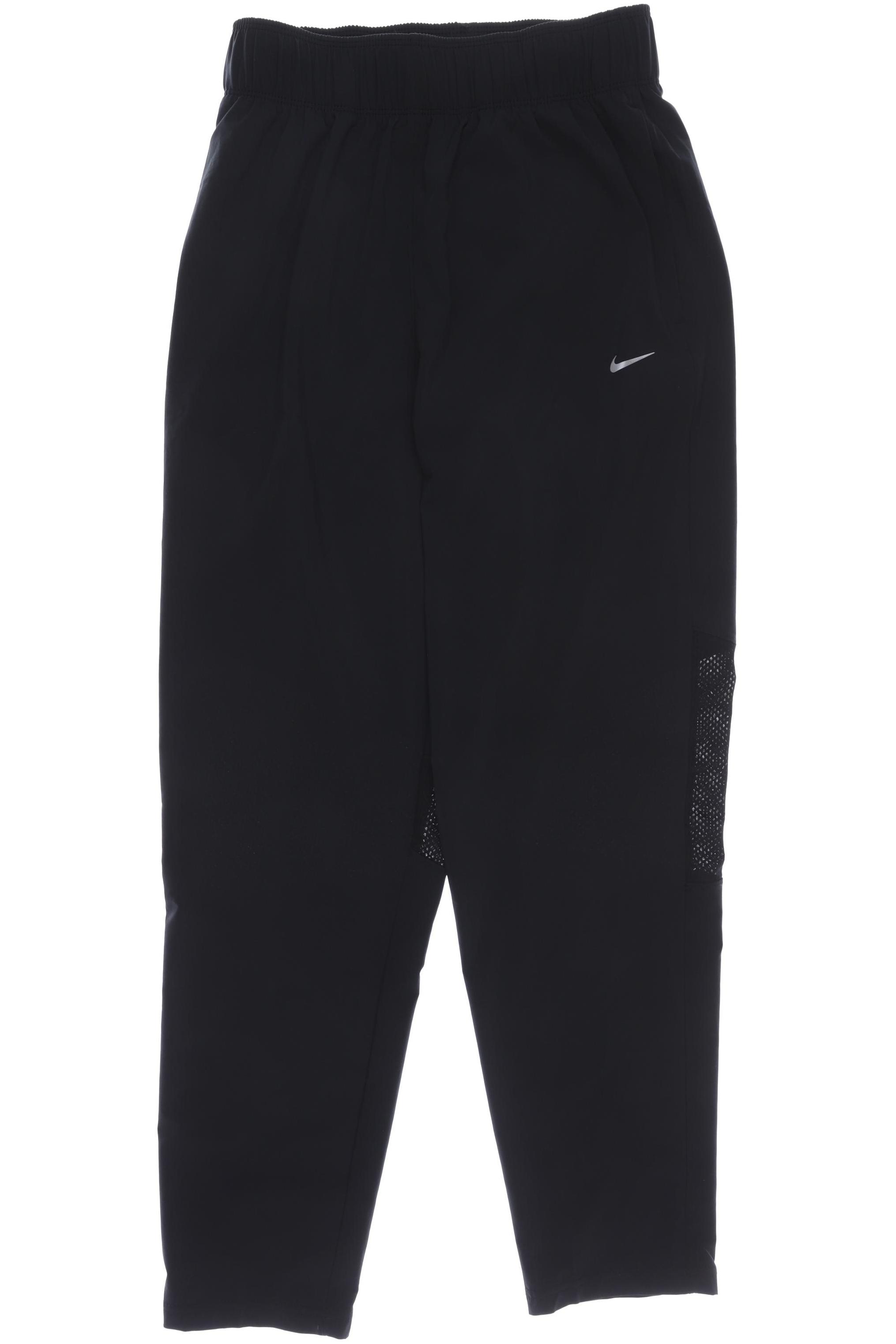 

Nike Damen Stoffhose, schwarz, Gr. 0