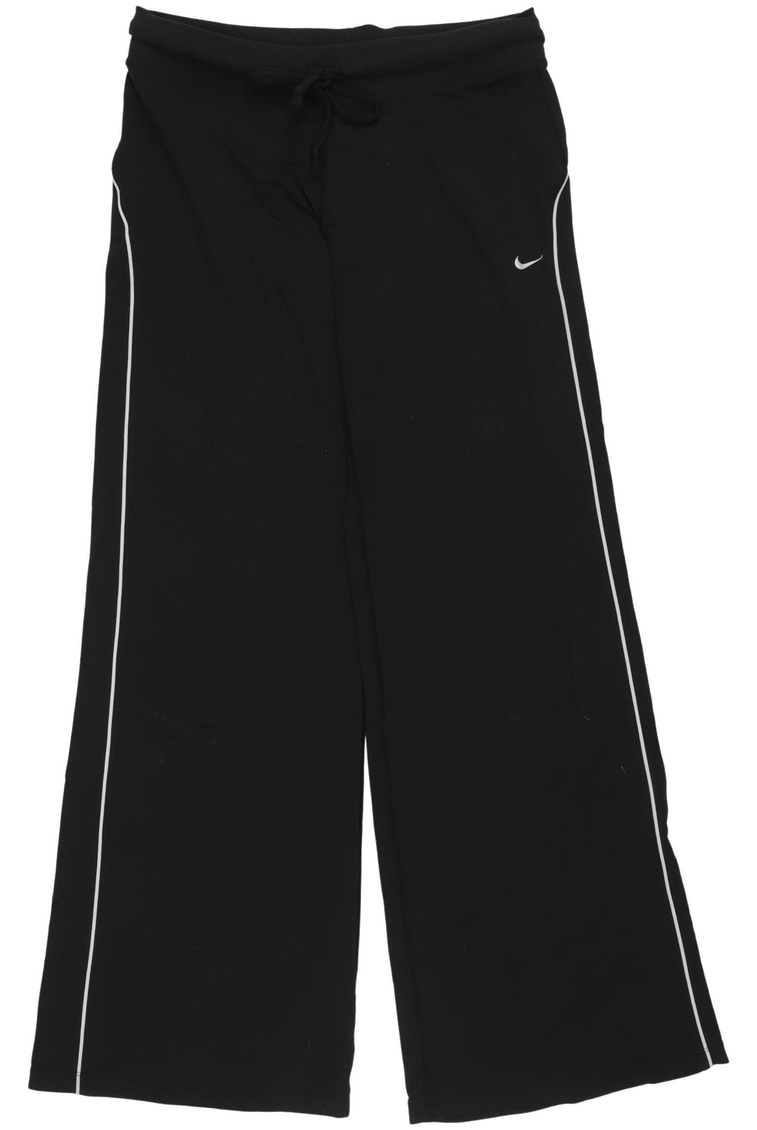 

Nike Damen Stoffhose, schwarz, Gr. 0