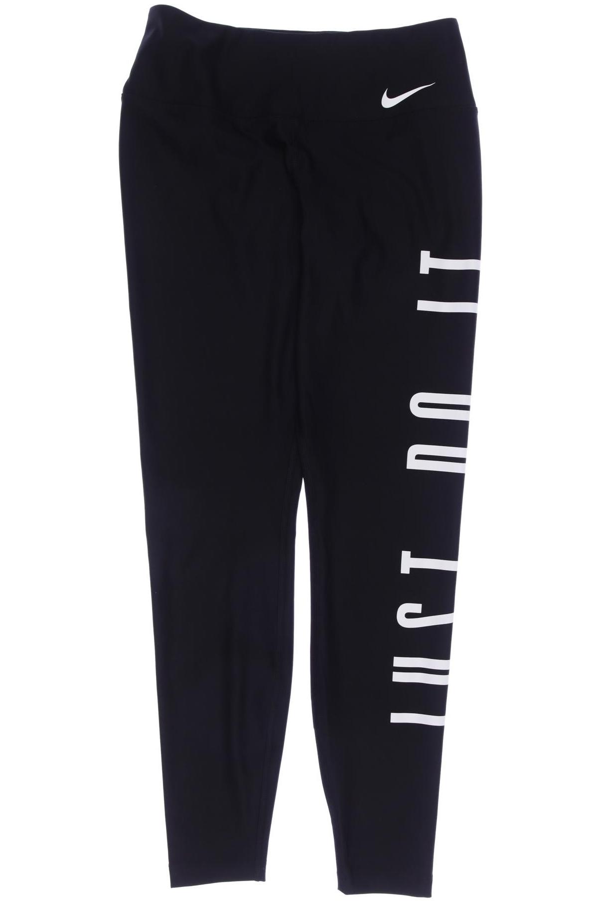 

Nike Damen Stoffhose, schwarz, Gr. 0