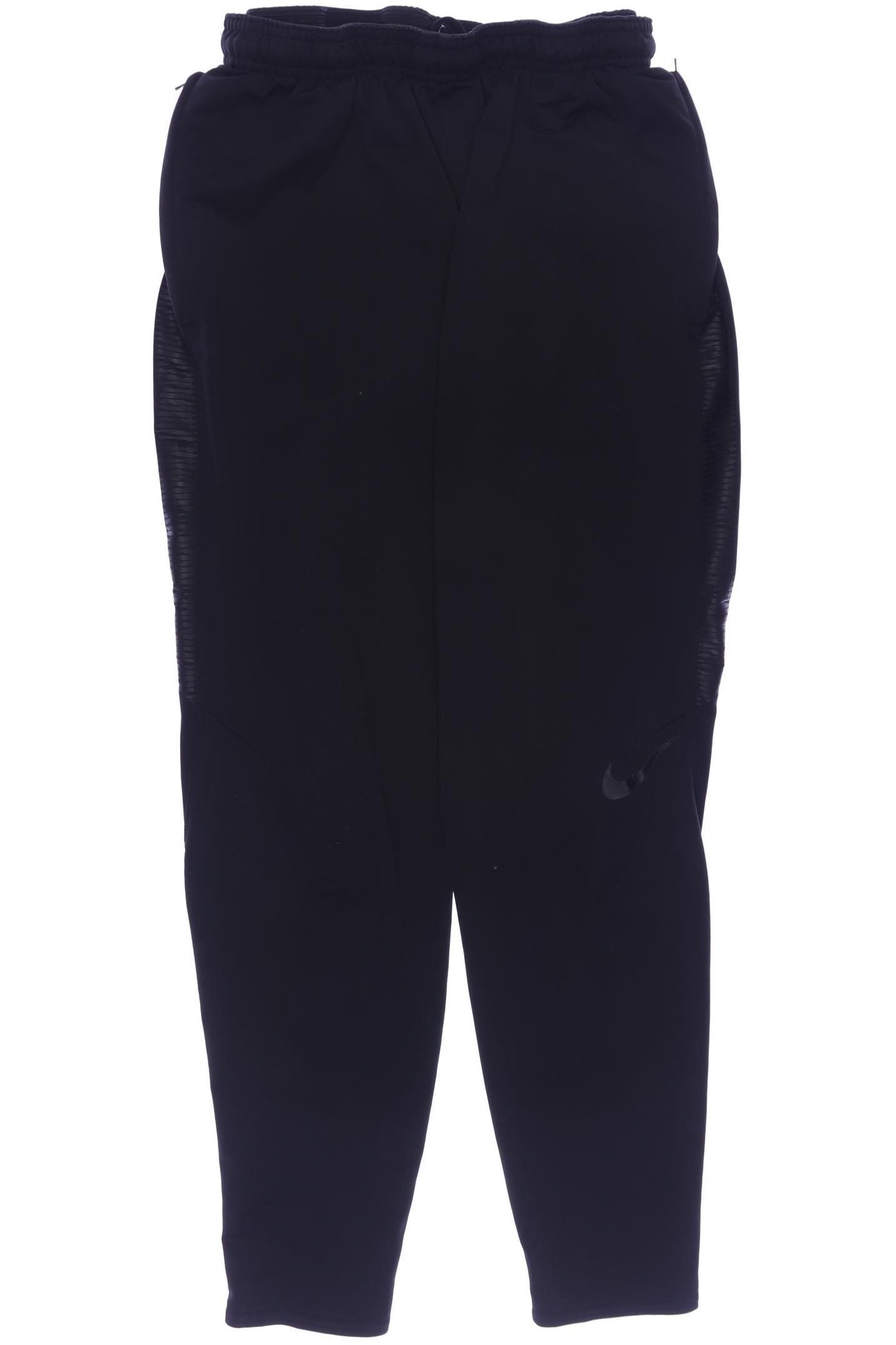 

Nike Damen Stoffhose, schwarz, Gr. 0