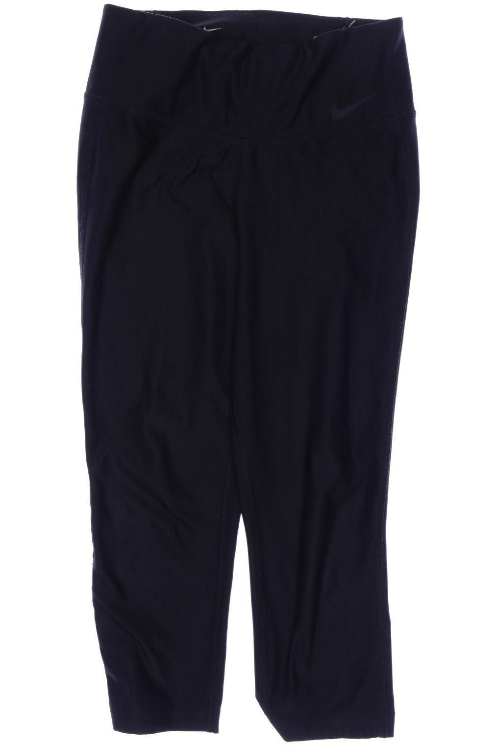 

Nike Damen Stoffhose, schwarz, Gr. 0