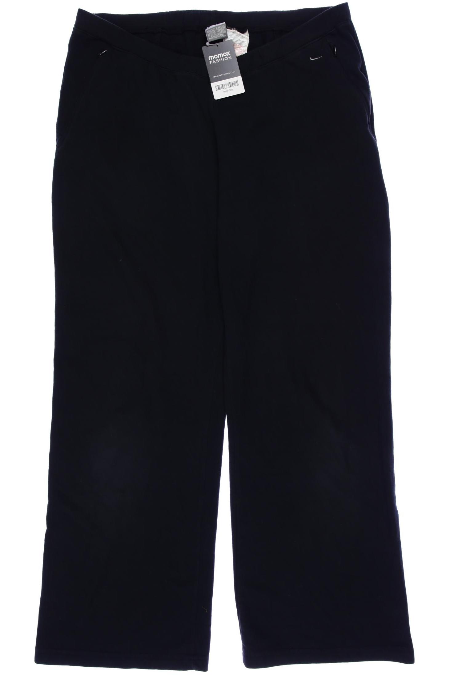 

Nike Damen Stoffhose, schwarz, Gr. 0