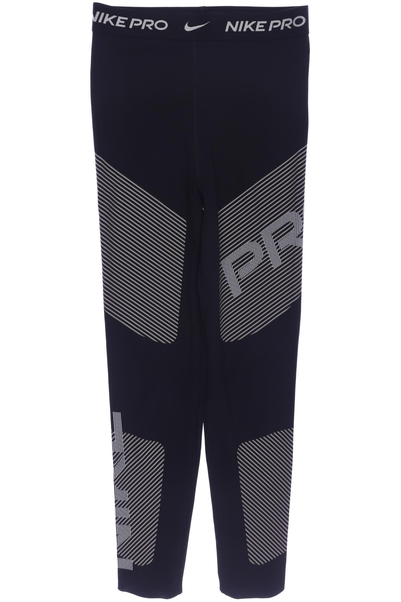 

Nike Damen Stoffhose, schwarz, Gr. 0