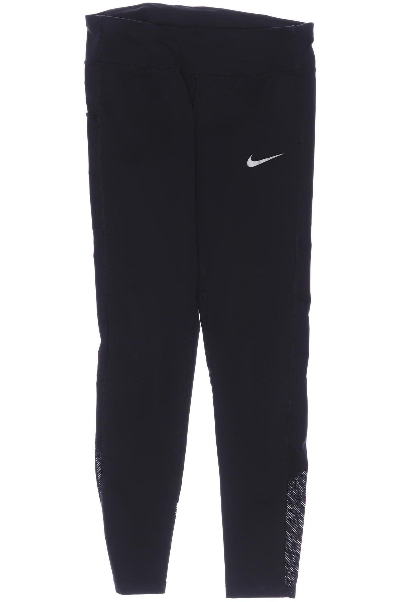 

Nike Damen Stoffhose, schwarz