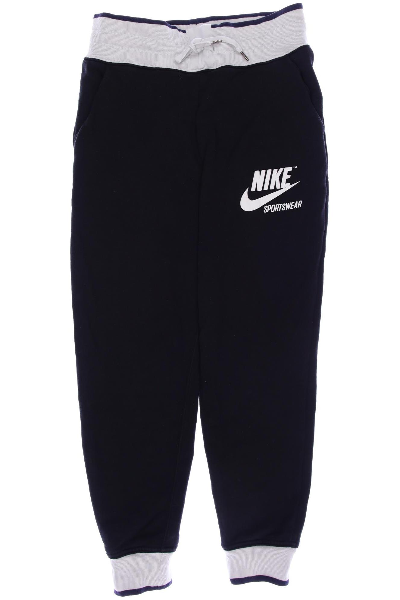 

Nike Damen Stoffhose, schwarz