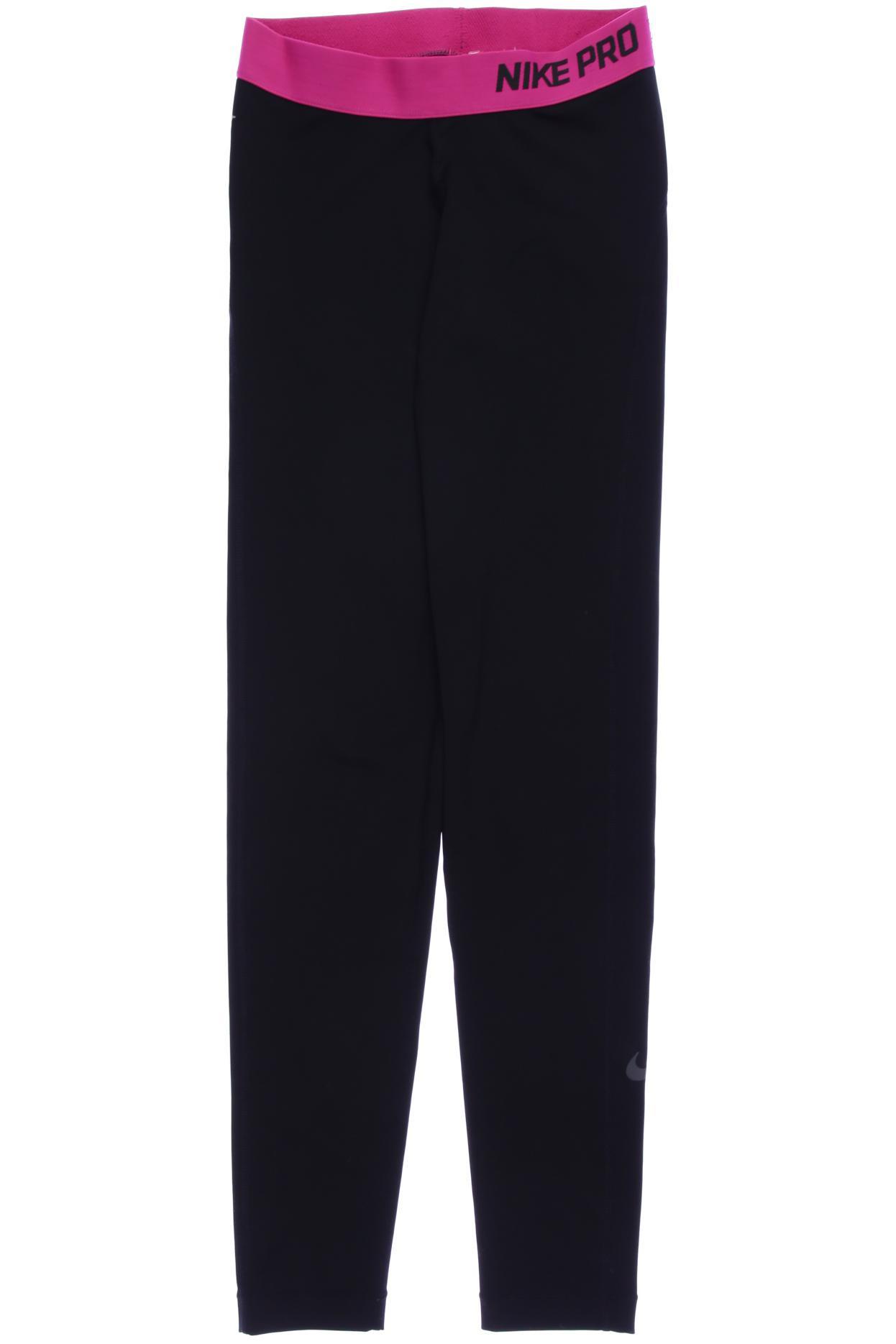 

Nike Damen Stoffhose, schwarz, Gr. 0