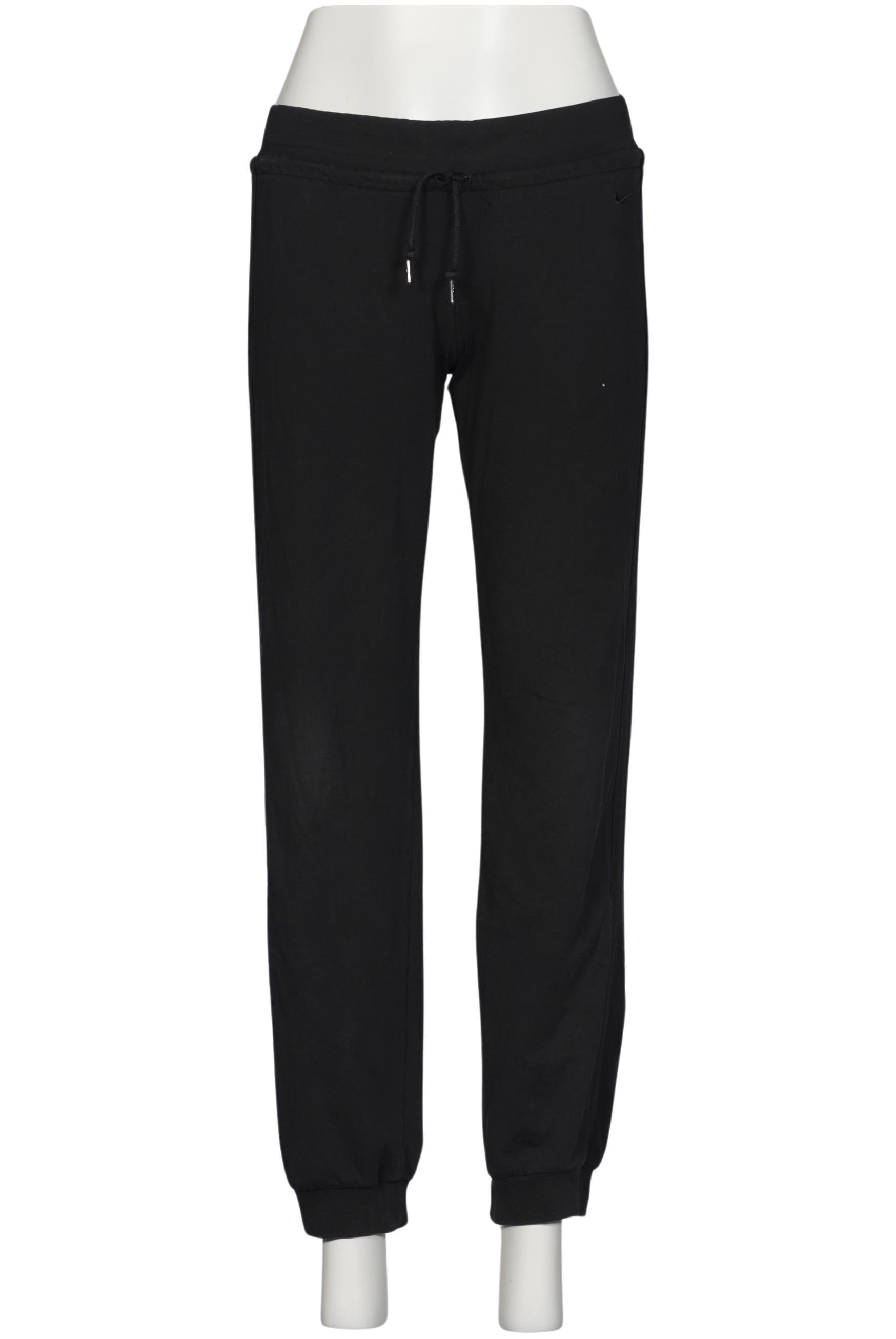 

Nike Damen Stoffhose, schwarz, Gr. 0
