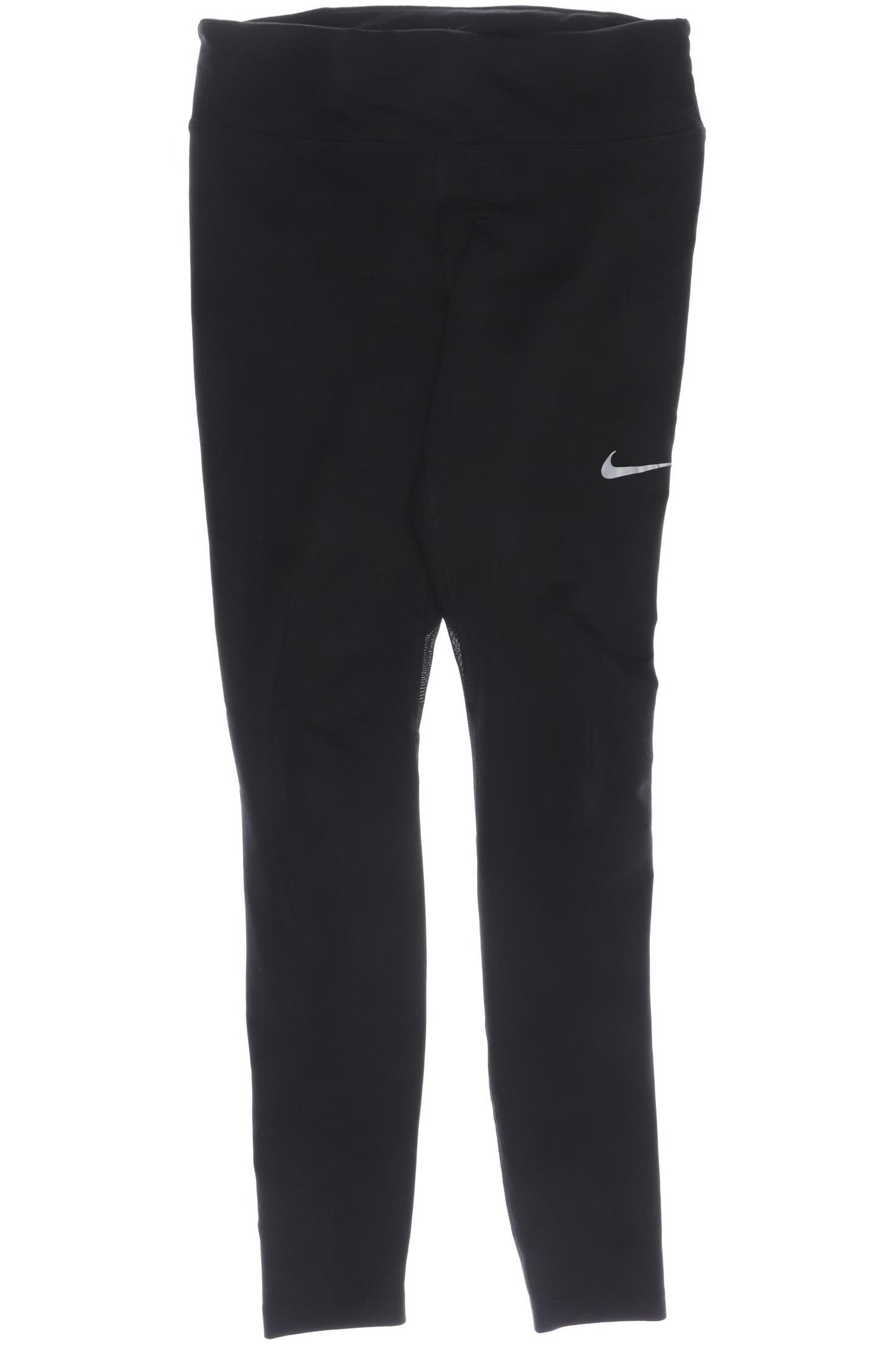 

Nike Damen Stoffhose, schwarz, Gr. 0