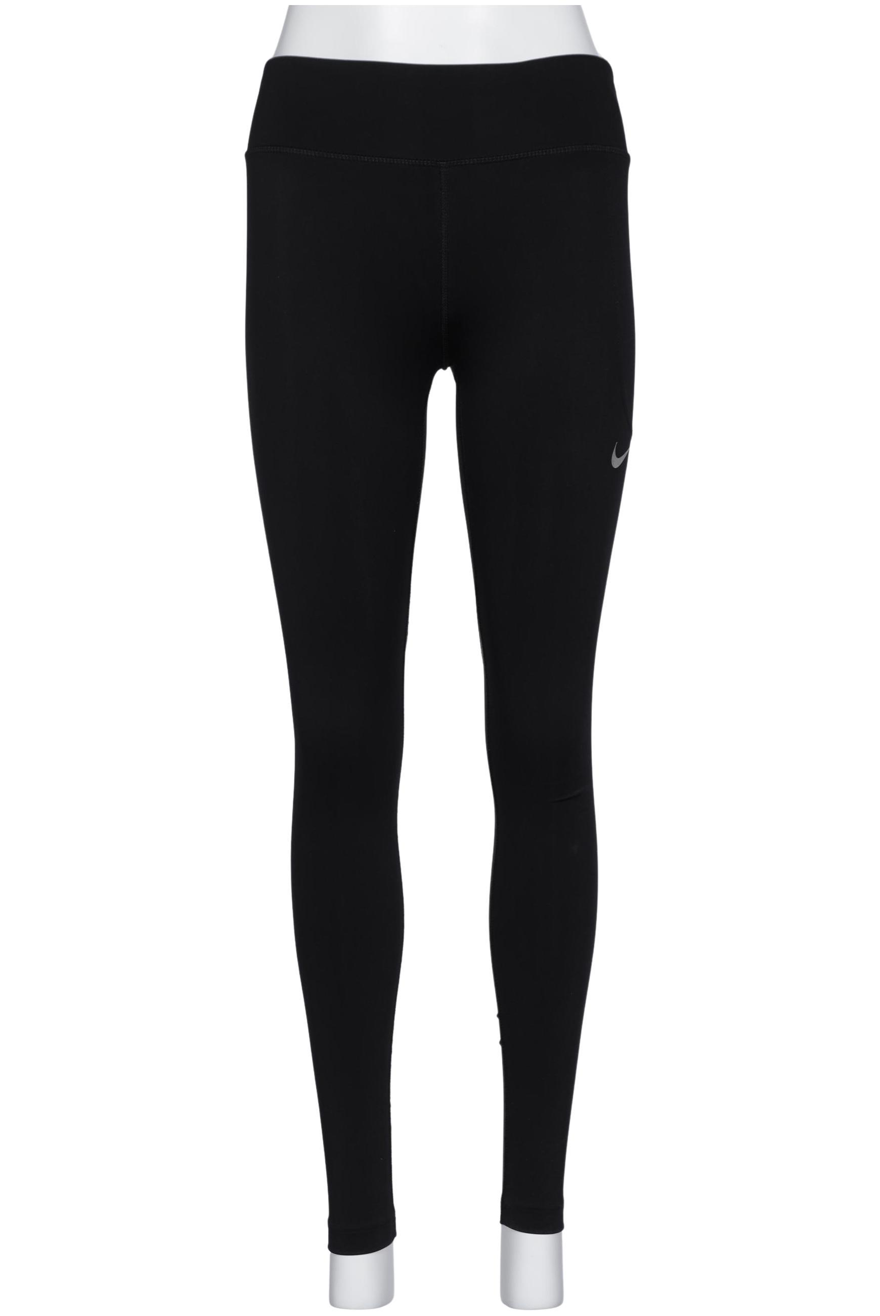 

Nike Damen Stoffhose, schwarz, Gr. 0