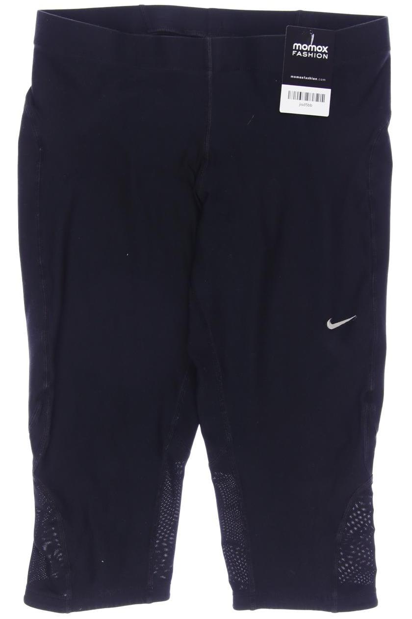 

Nike Damen Stoffhose, schwarz, Gr. 0