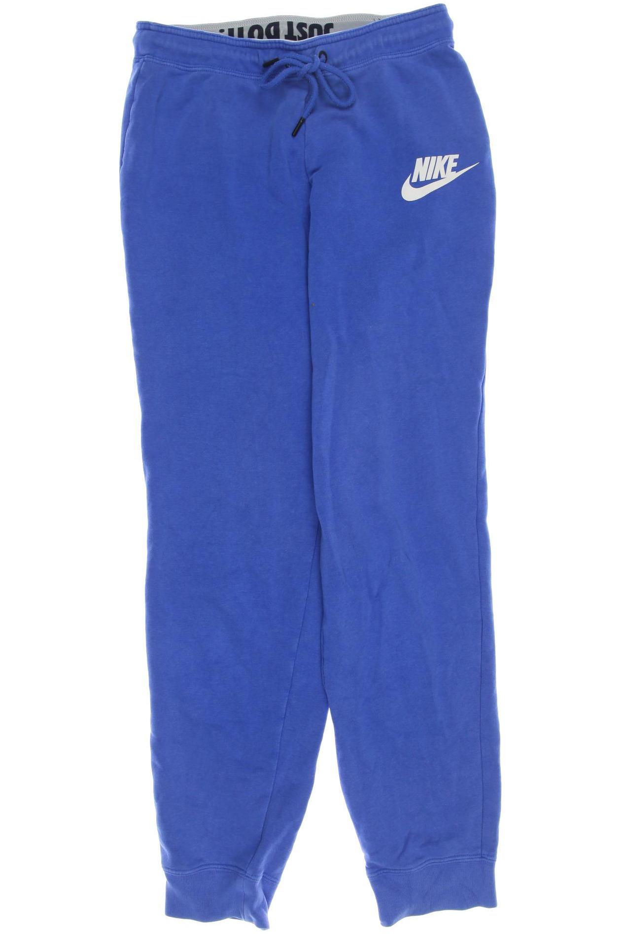 

Nike Damen Stoffhose, blau, Gr. 0