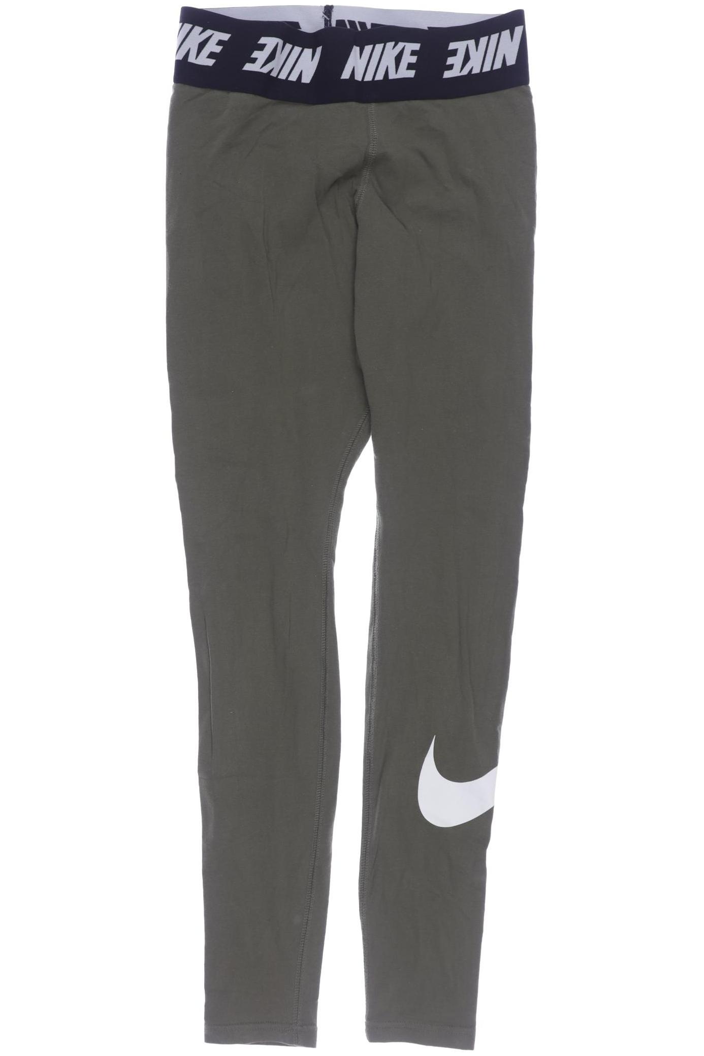 

Nike Damen Stoffhose, grün, Gr. 0