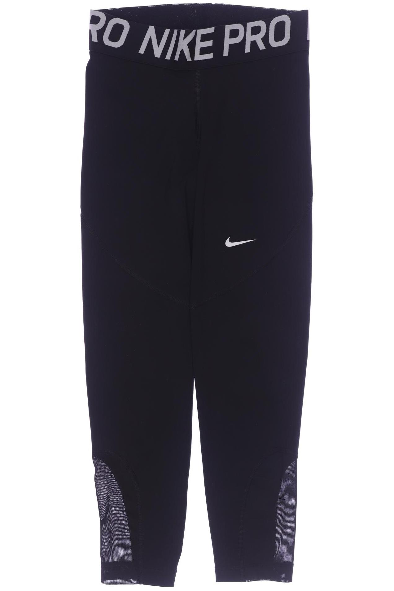 

Nike Damen Stoffhose, schwarz, Gr. 24