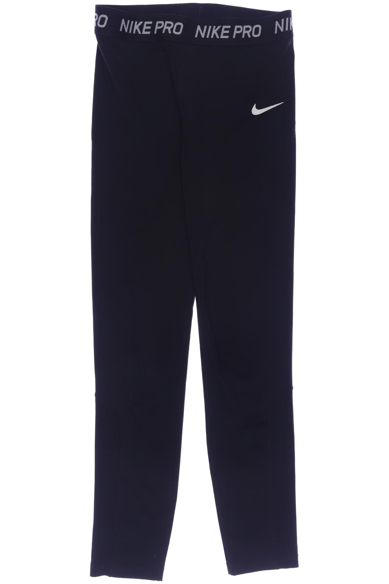

Nike Damen Stoffhose, schwarz, Gr. 0