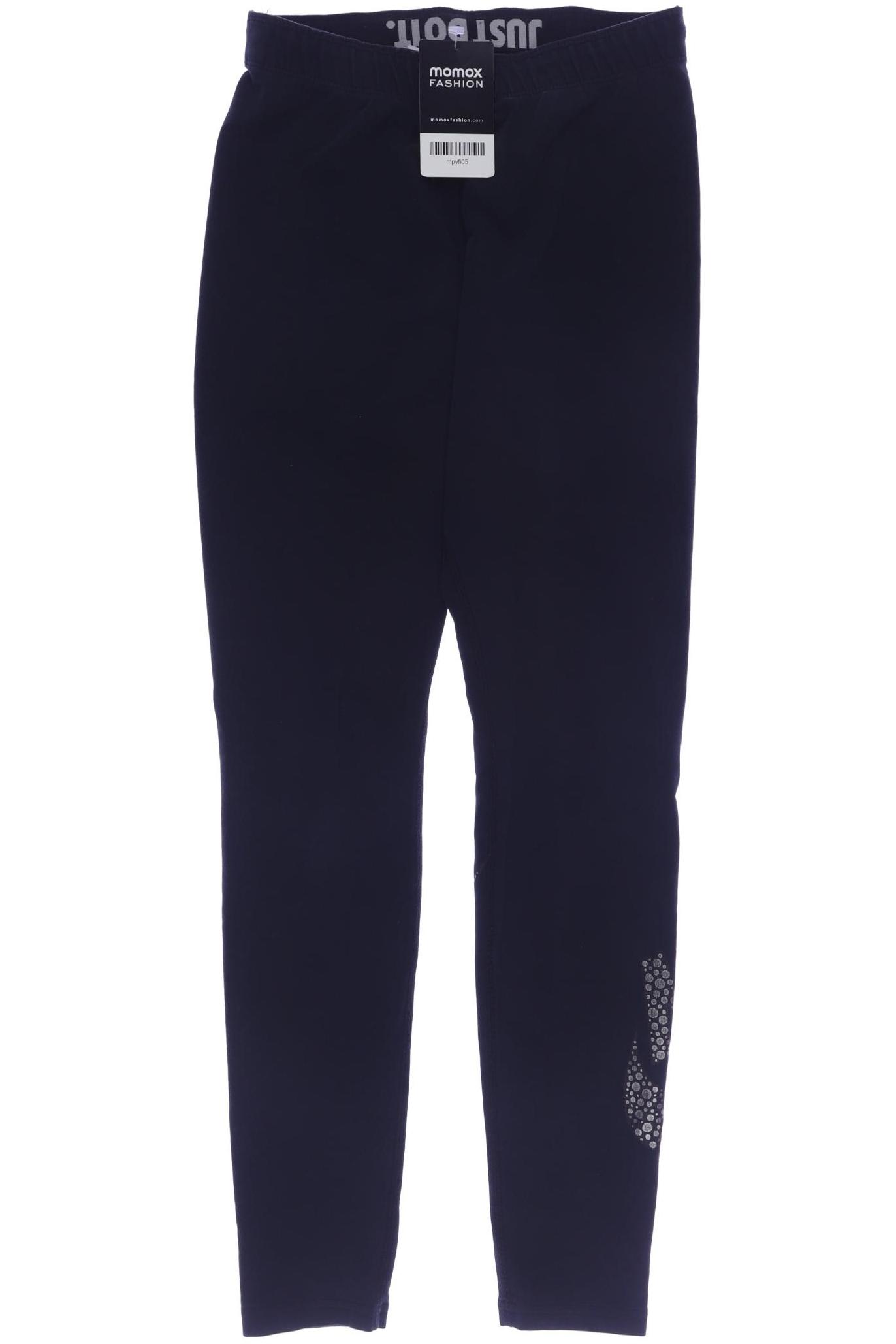 

Nike Damen Stoffhose, schwarz, Gr. 0