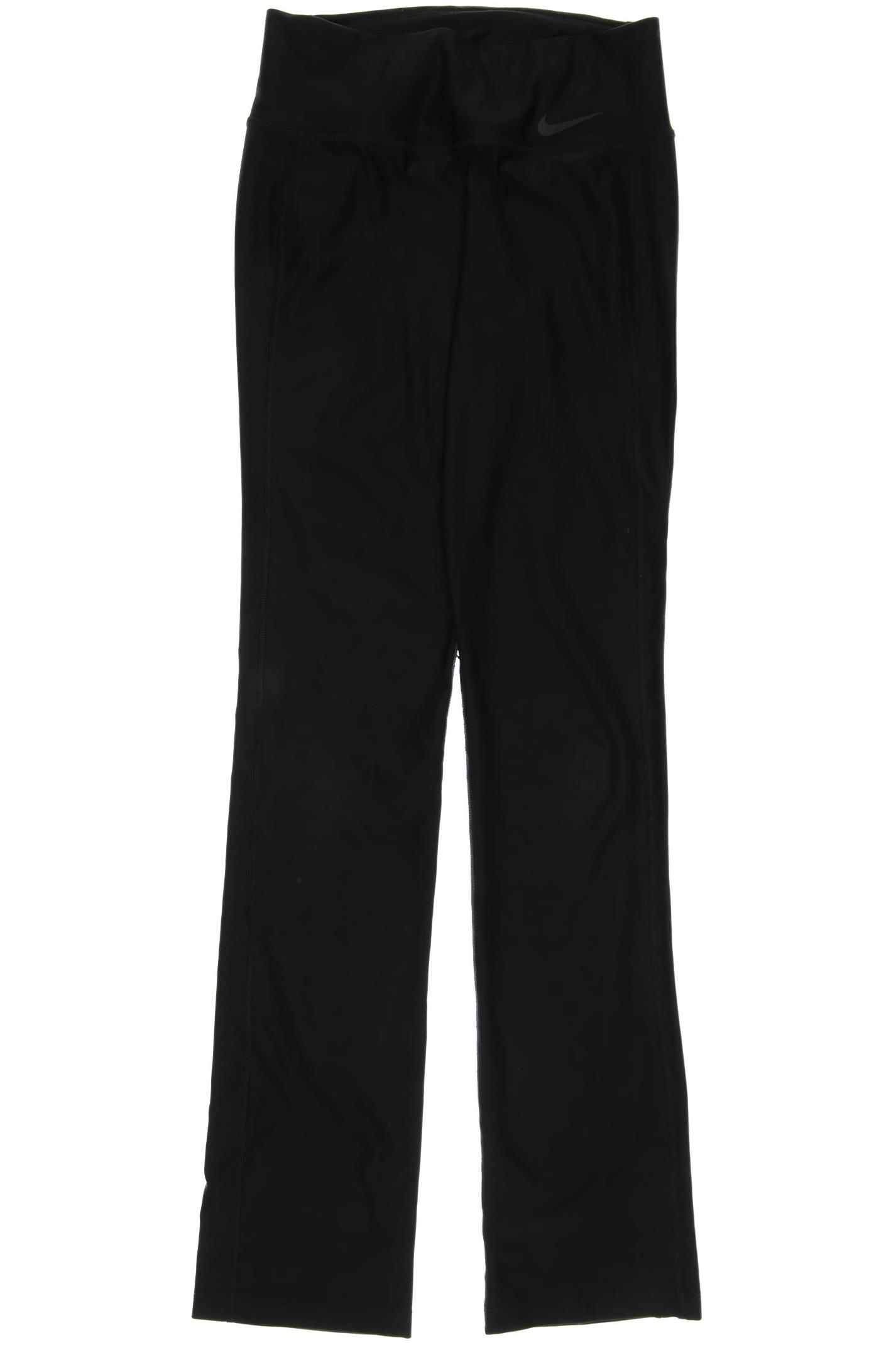 

Nike Damen Stoffhose, schwarz, Gr. 0