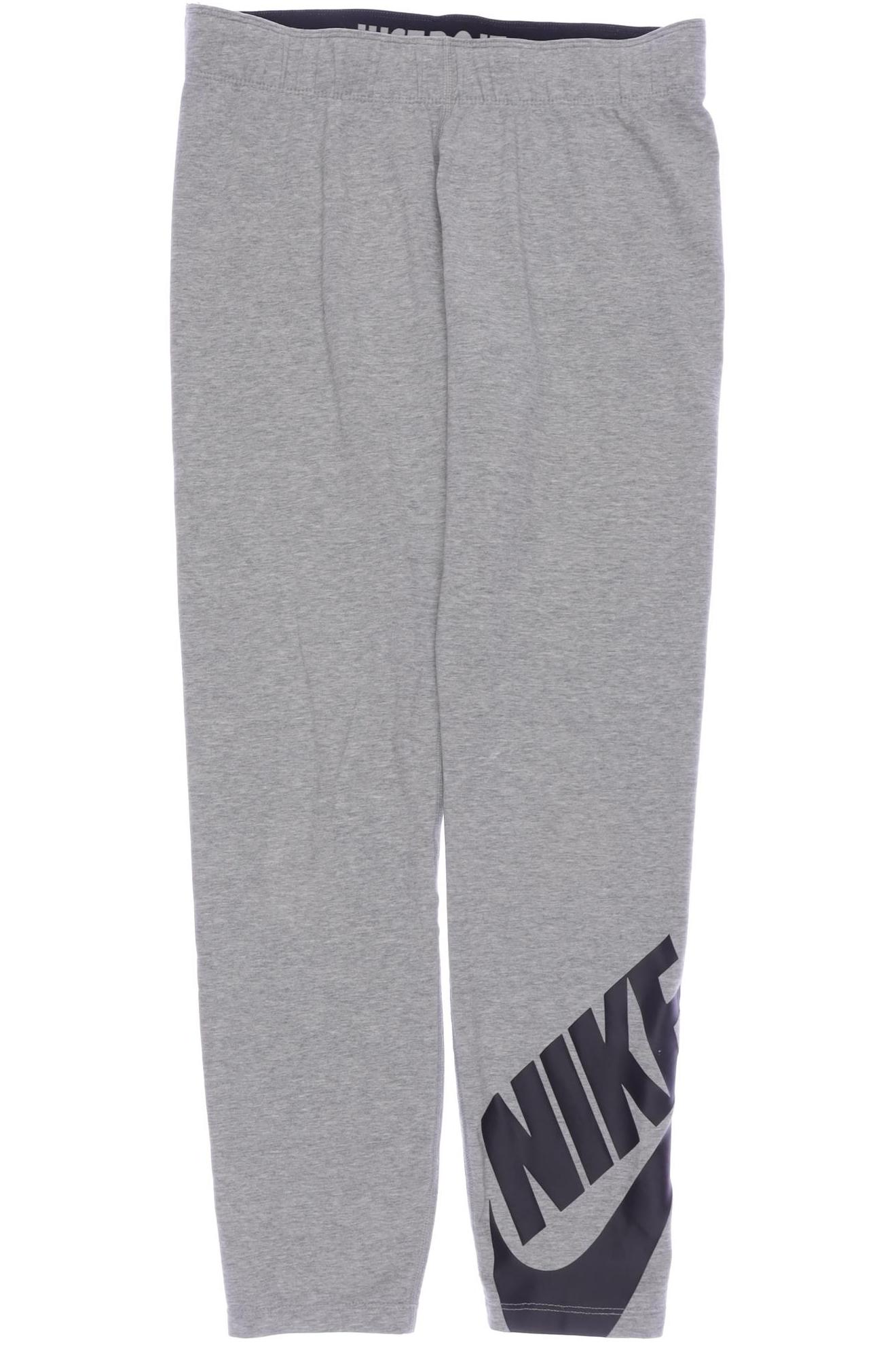 

Nike Damen Stoffhose, grau, Gr. 0