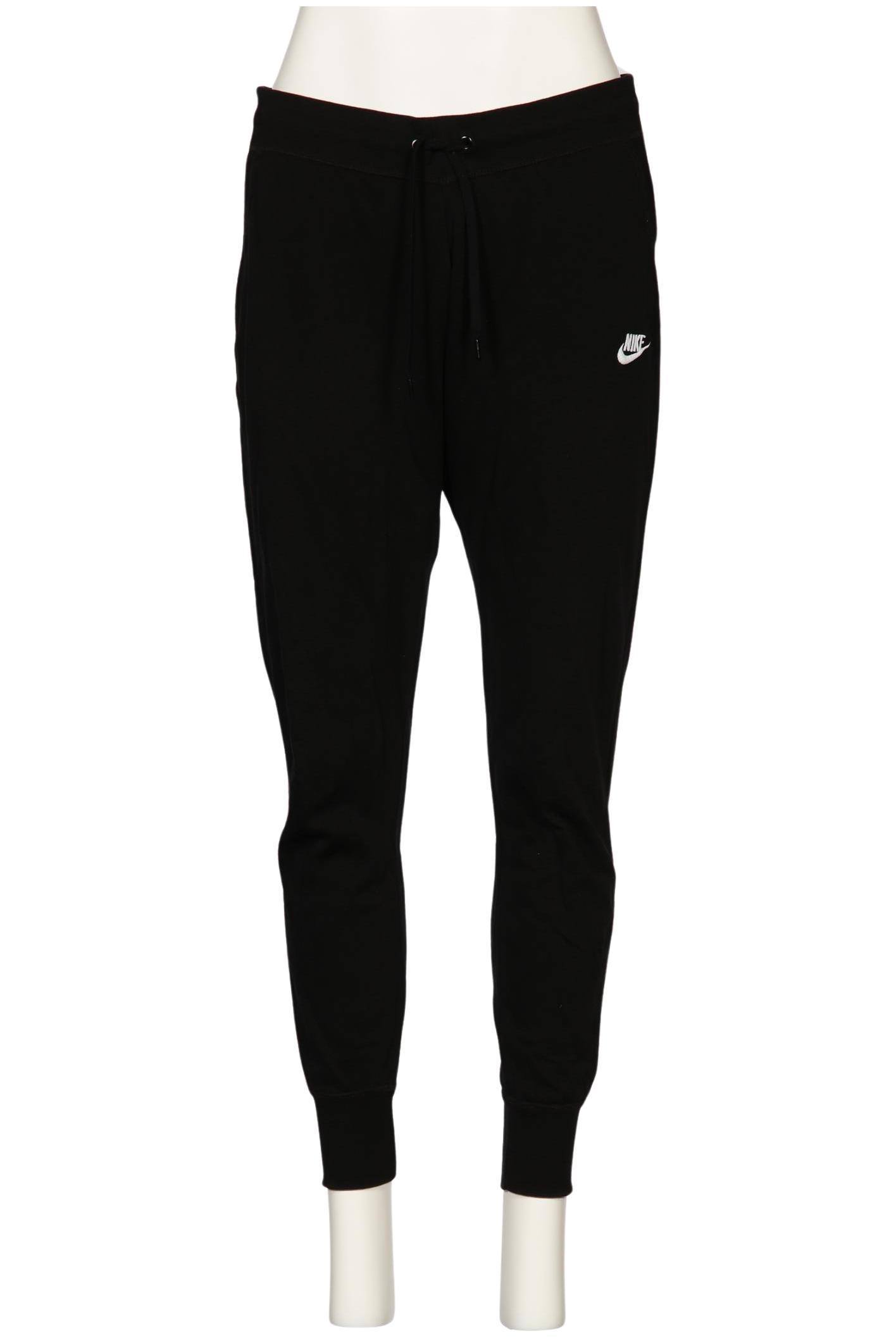 

Nike Damen Stoffhose, schwarz, Gr. 0