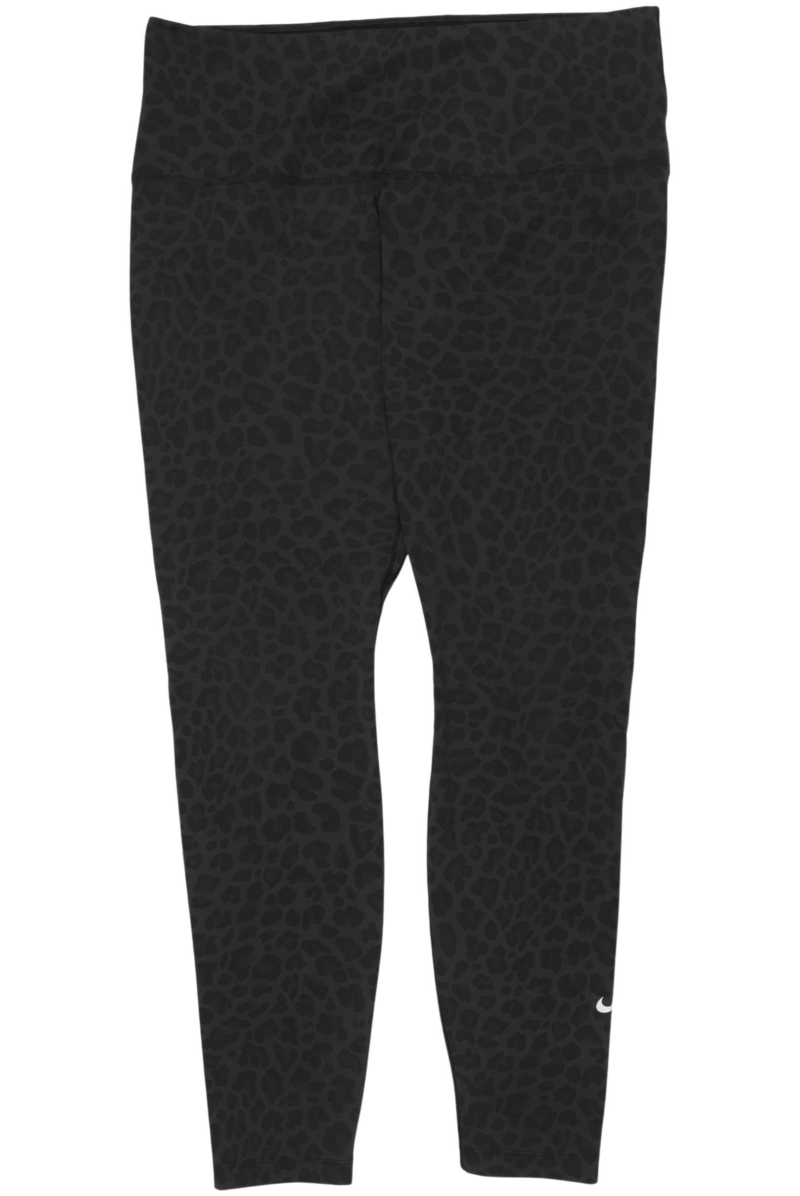 

Nike Damen Stoffhose, schwarz, Gr. 0