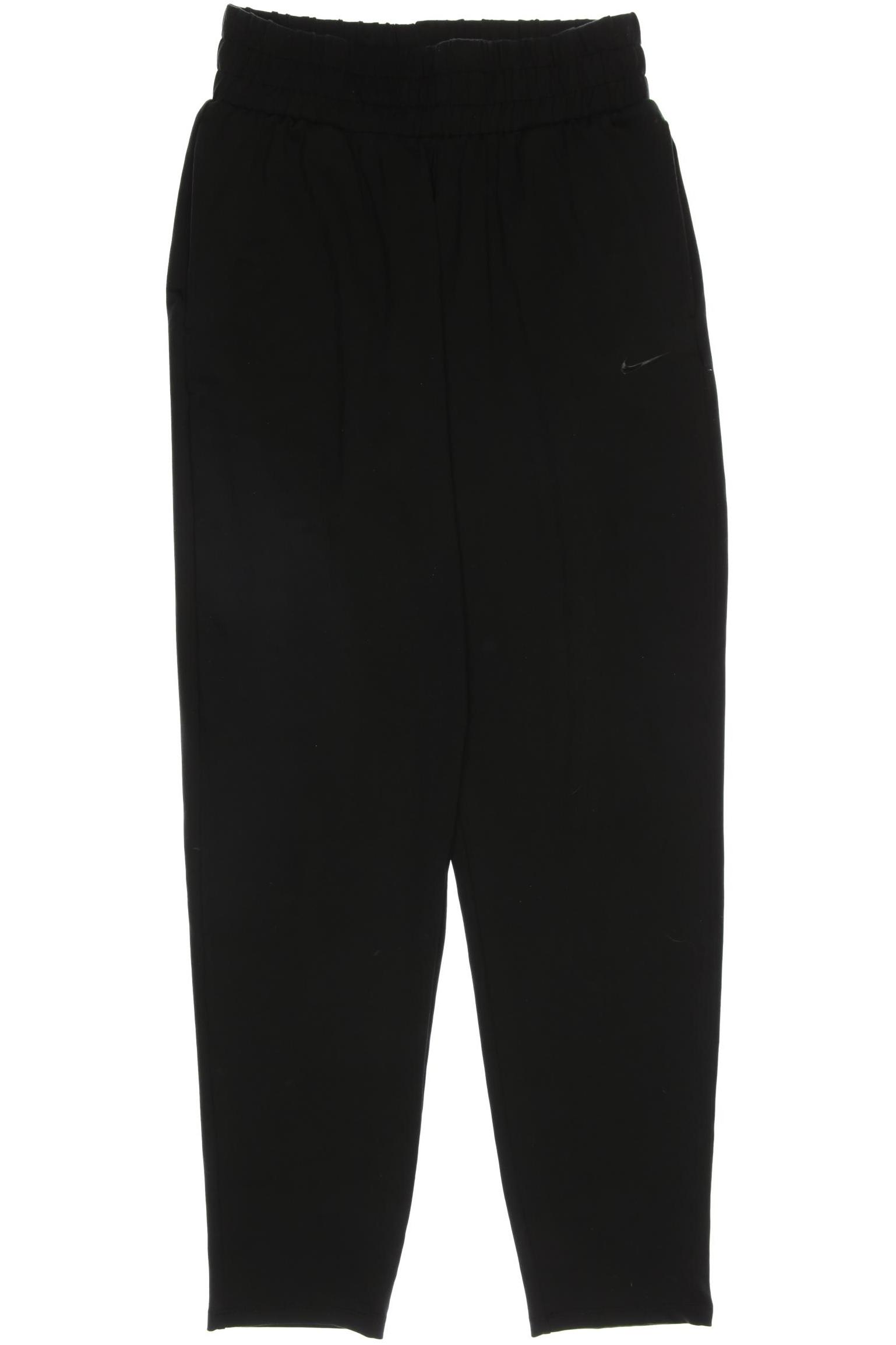 

Nike Damen Stoffhose, schwarz