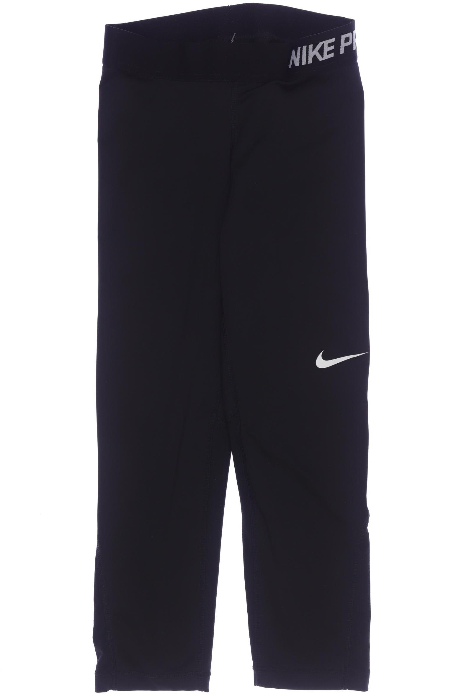 

Nike Damen Stoffhose, schwarz, Gr. 0