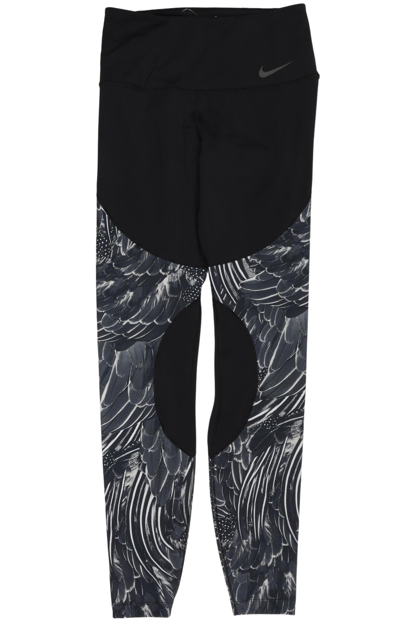 

Nike Damen Stoffhose, schwarz, Gr. 0