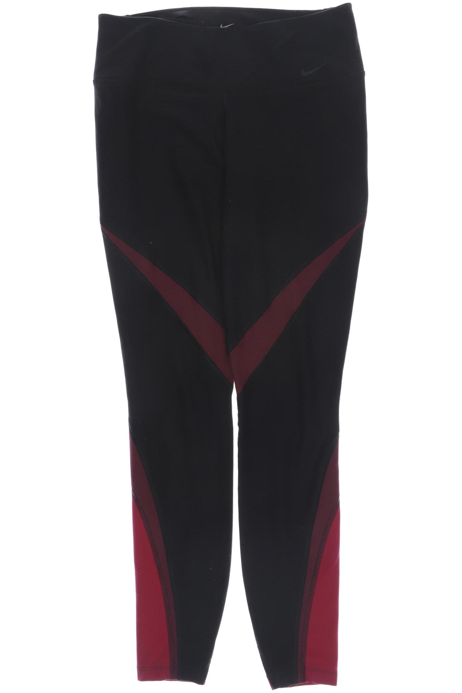 

Nike Damen Stoffhose, schwarz