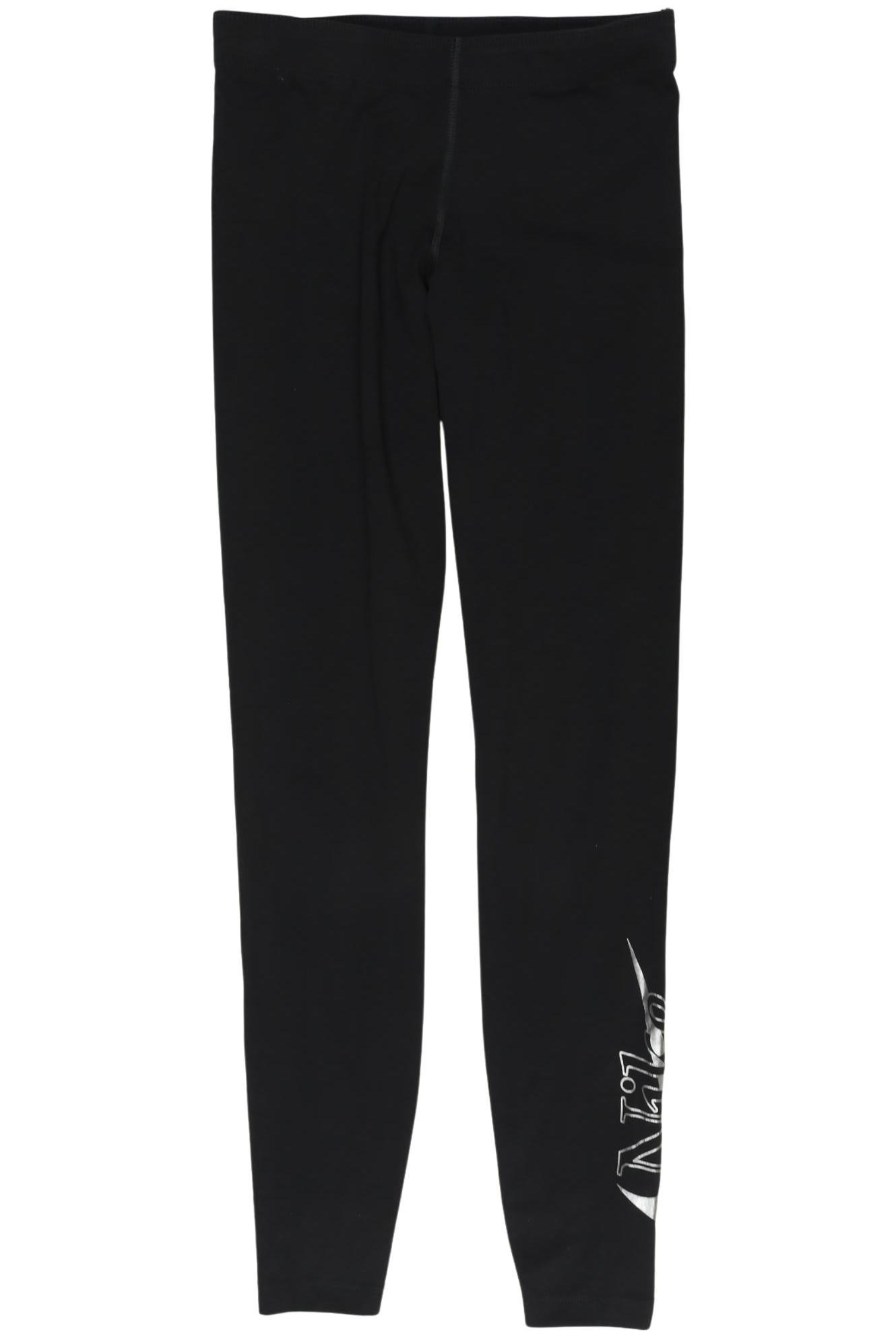 

Nike Damen Stoffhose, schwarz, Gr. 0