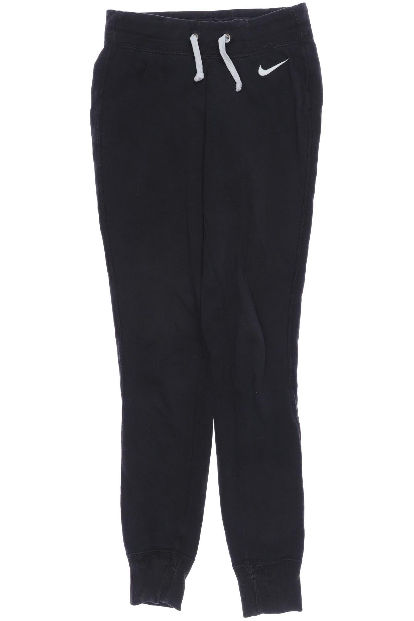 

Nike Damen Stoffhose, schwarz, Gr. 0