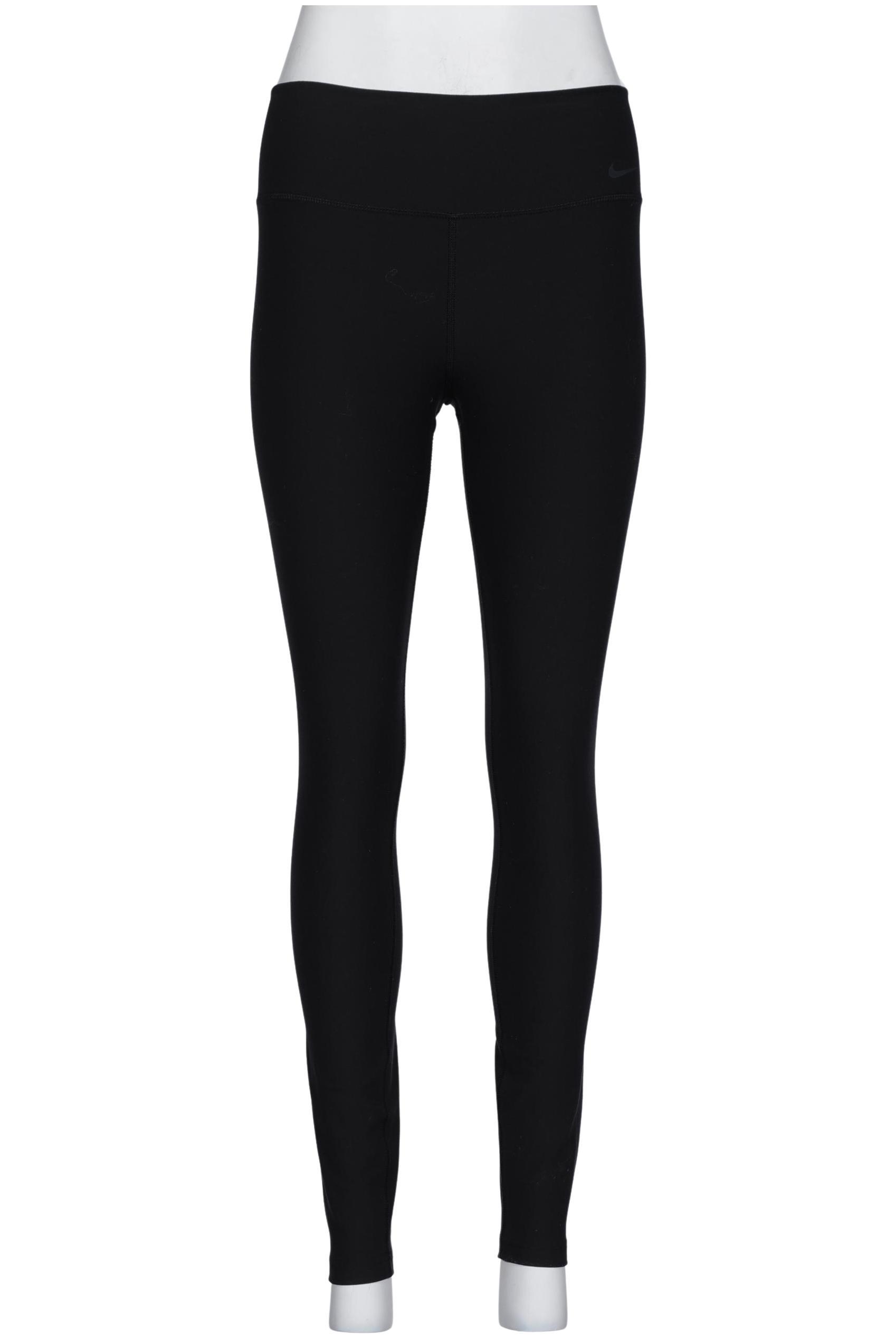 

Nike Damen Stoffhose, schwarz, Gr. 0