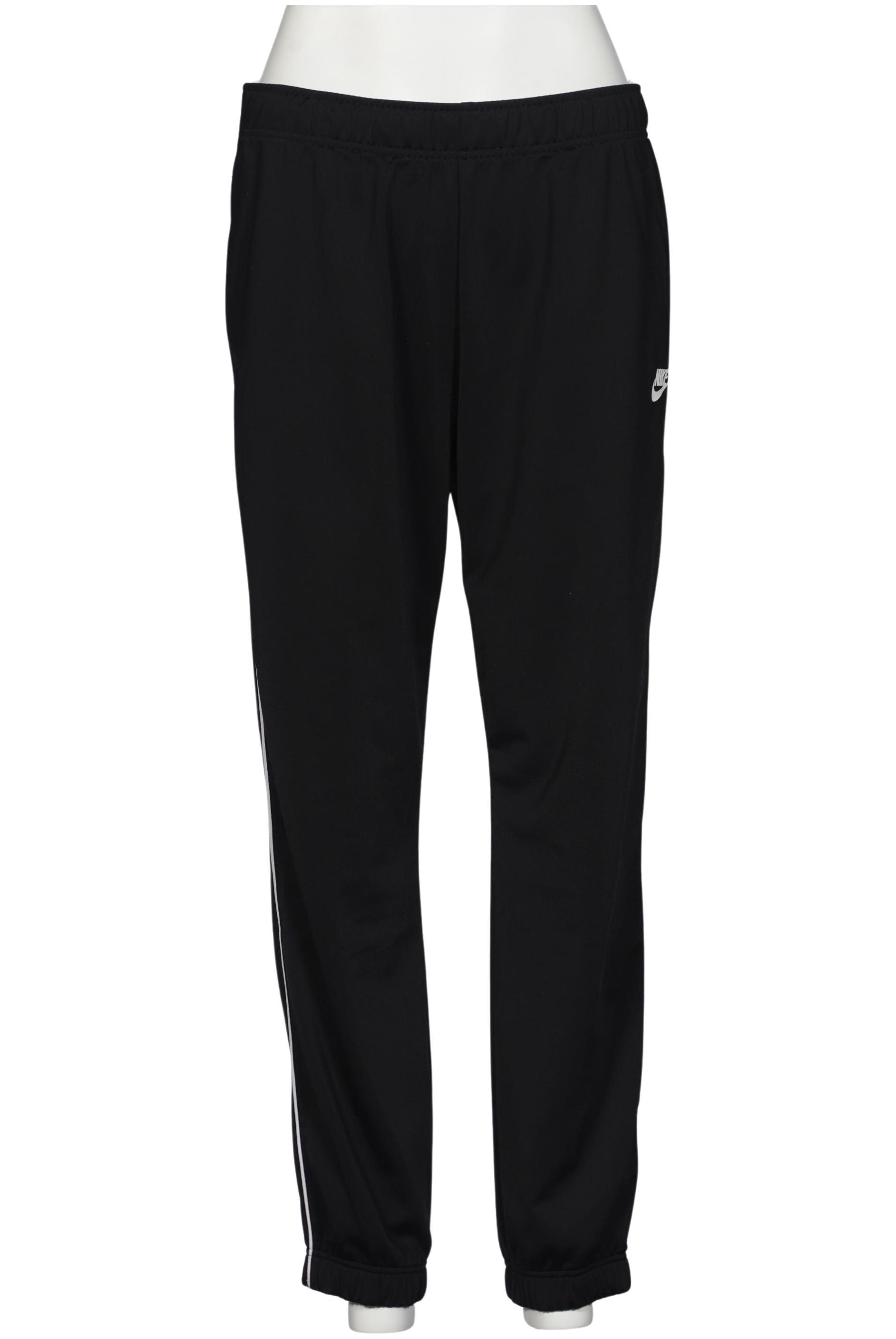 

Nike Damen Stoffhose, schwarz, Gr. 0