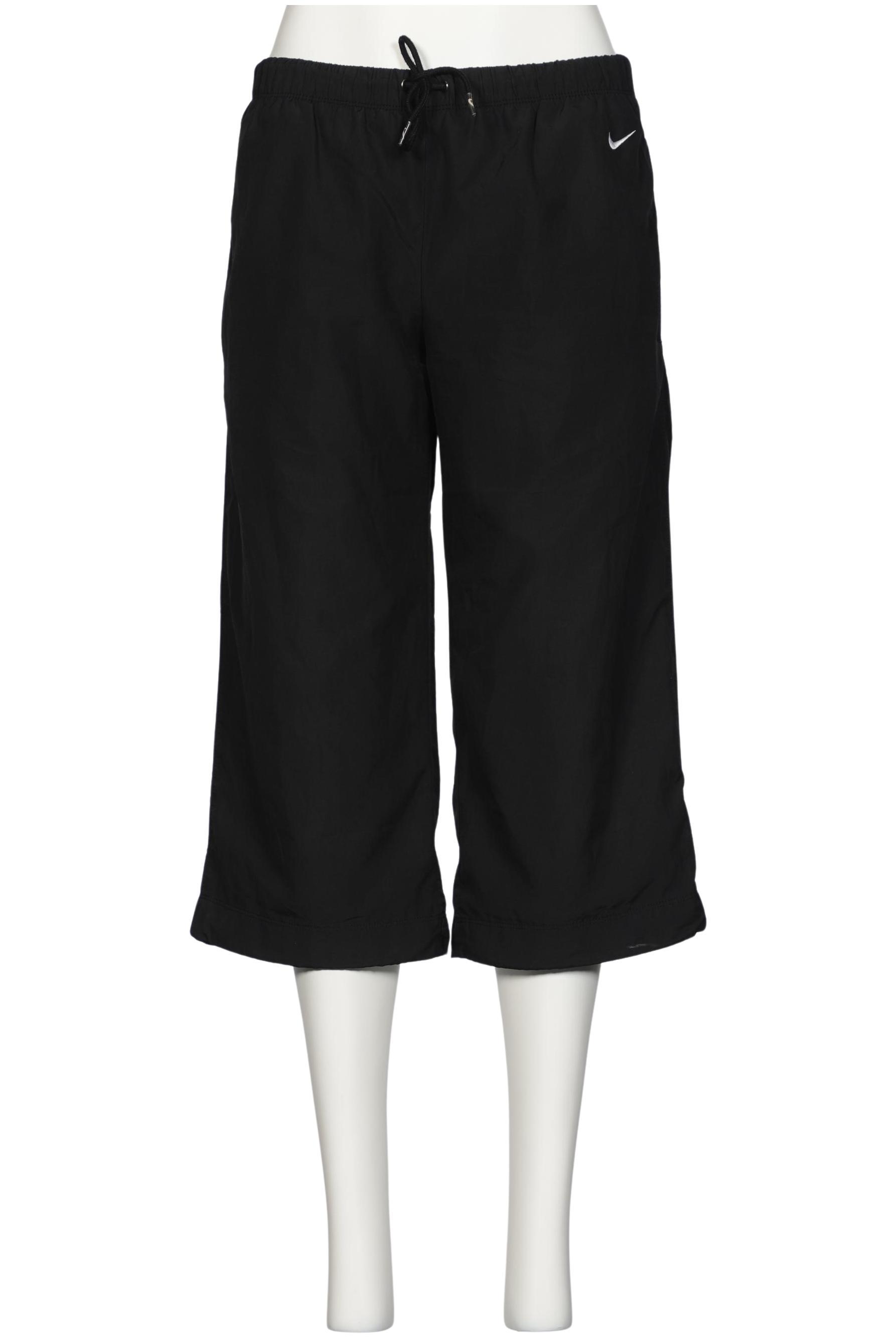

Nike Damen Stoffhose, schwarz, Gr. 0
