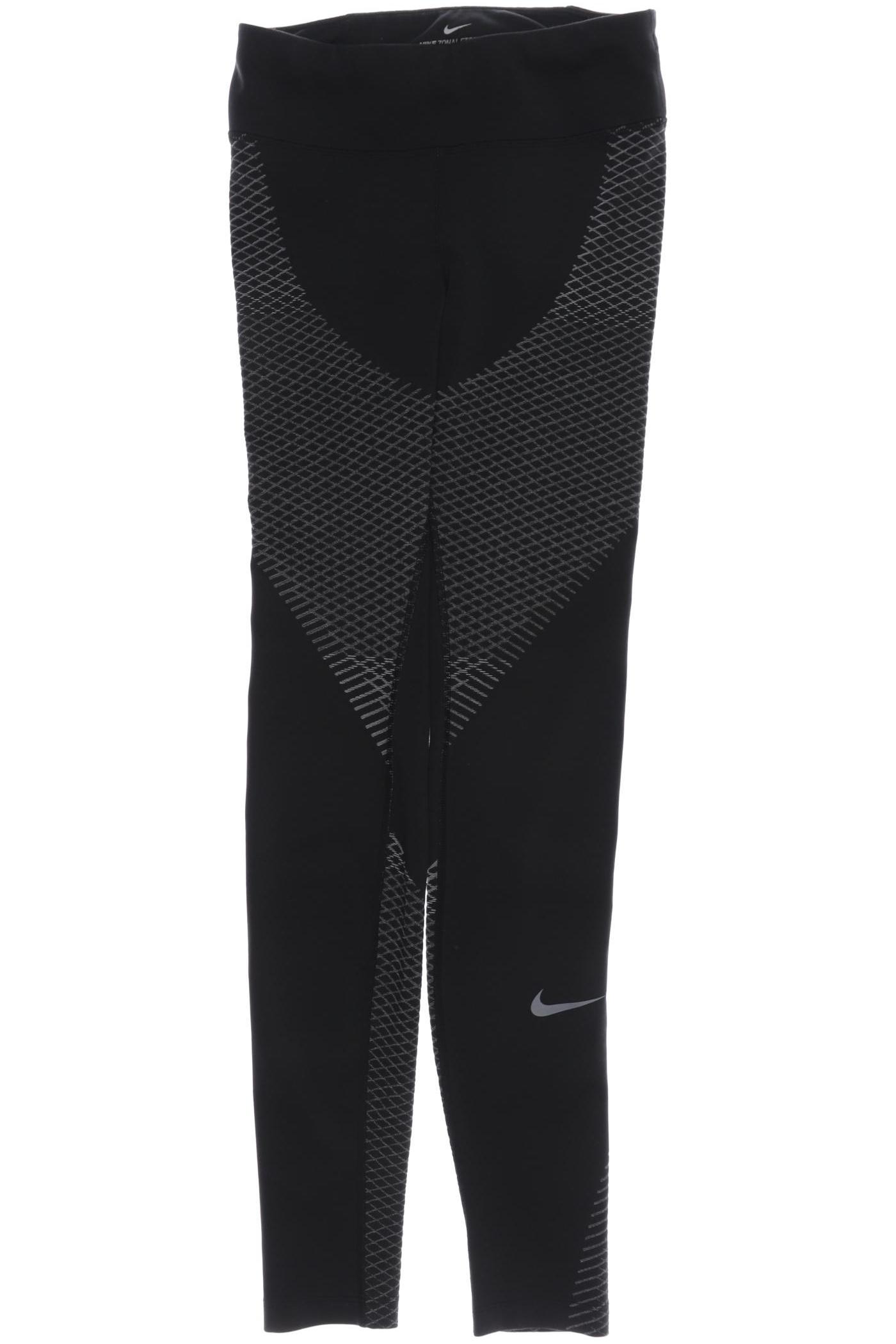 

Nike Damen Stoffhose, schwarz, Gr. 0
