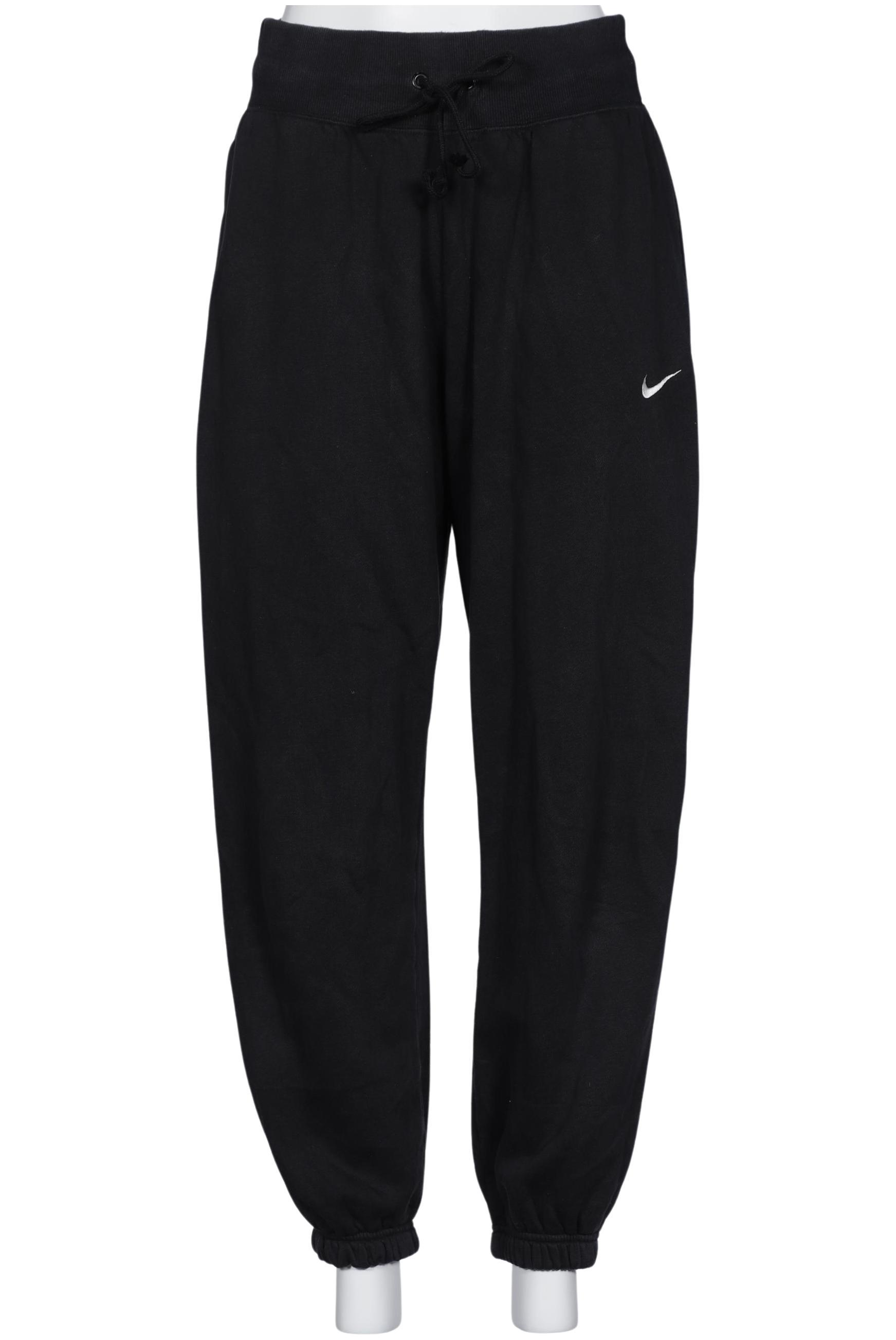 

Nike Damen Stoffhose, schwarz, Gr. 0