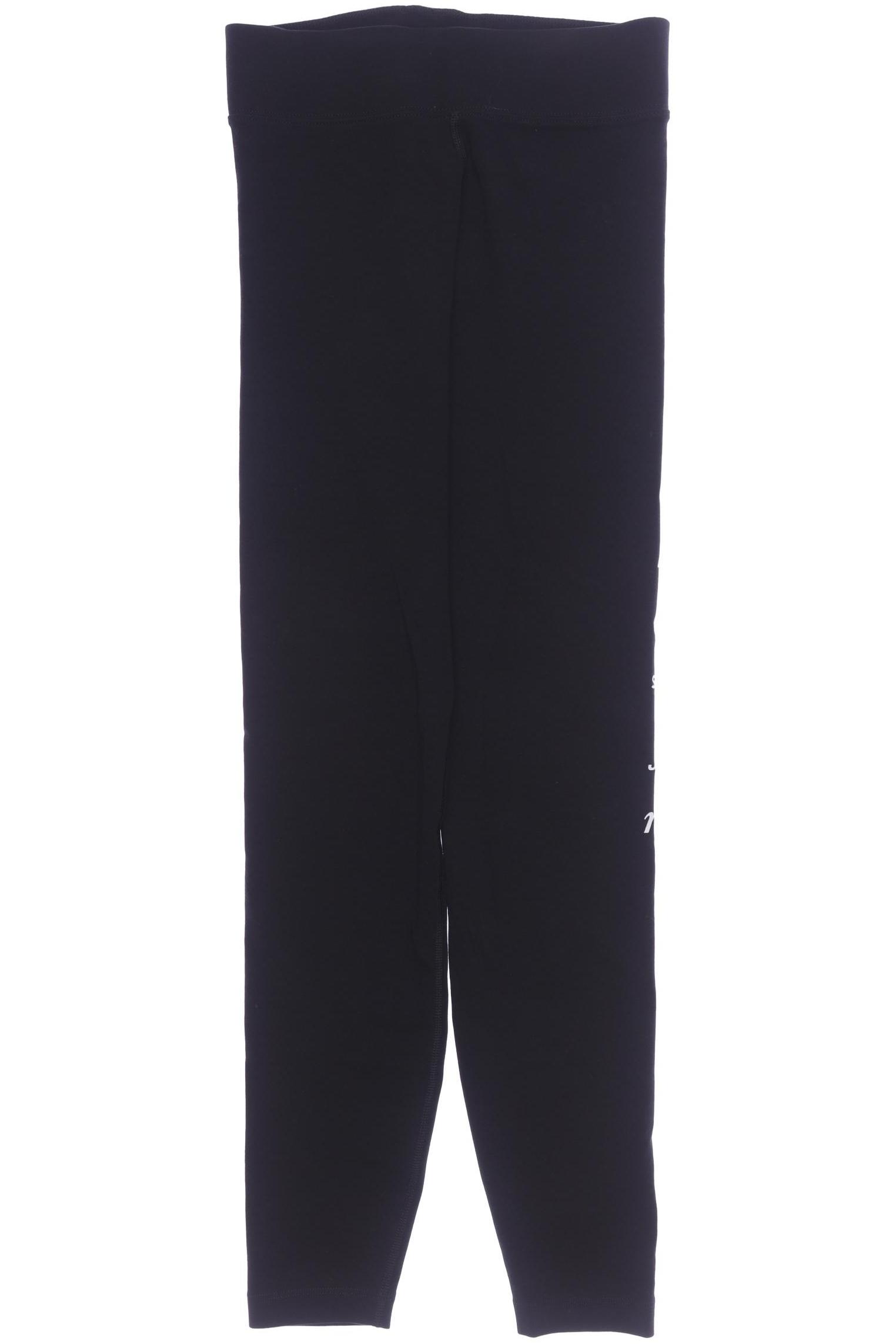 

Nike Damen Stoffhose, schwarz, Gr. 0