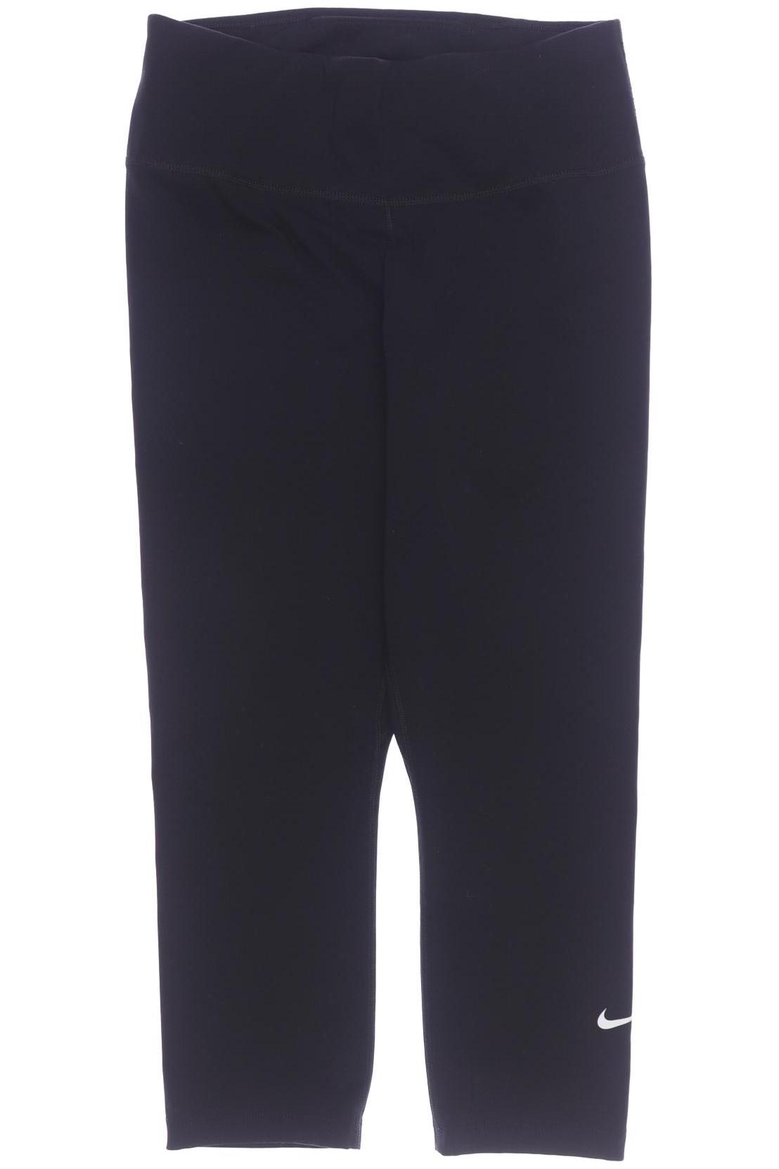 

Nike Damen Stoffhose, schwarz, Gr. 0