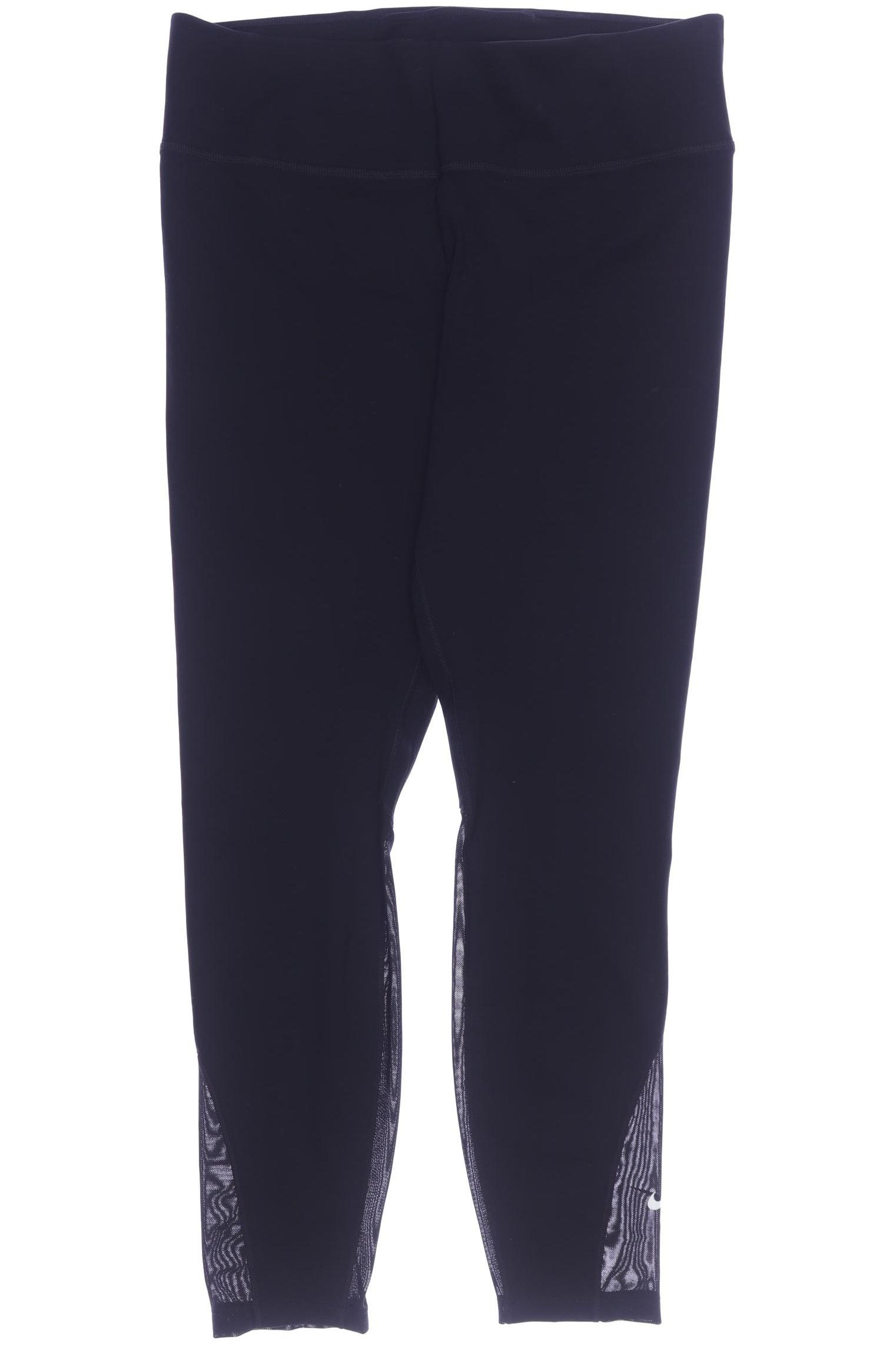 

Nike Damen Stoffhose, schwarz, Gr. 0