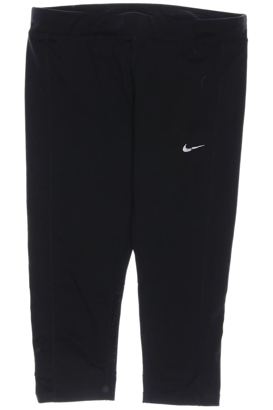 

Nike Damen Stoffhose, schwarz, Gr. 0