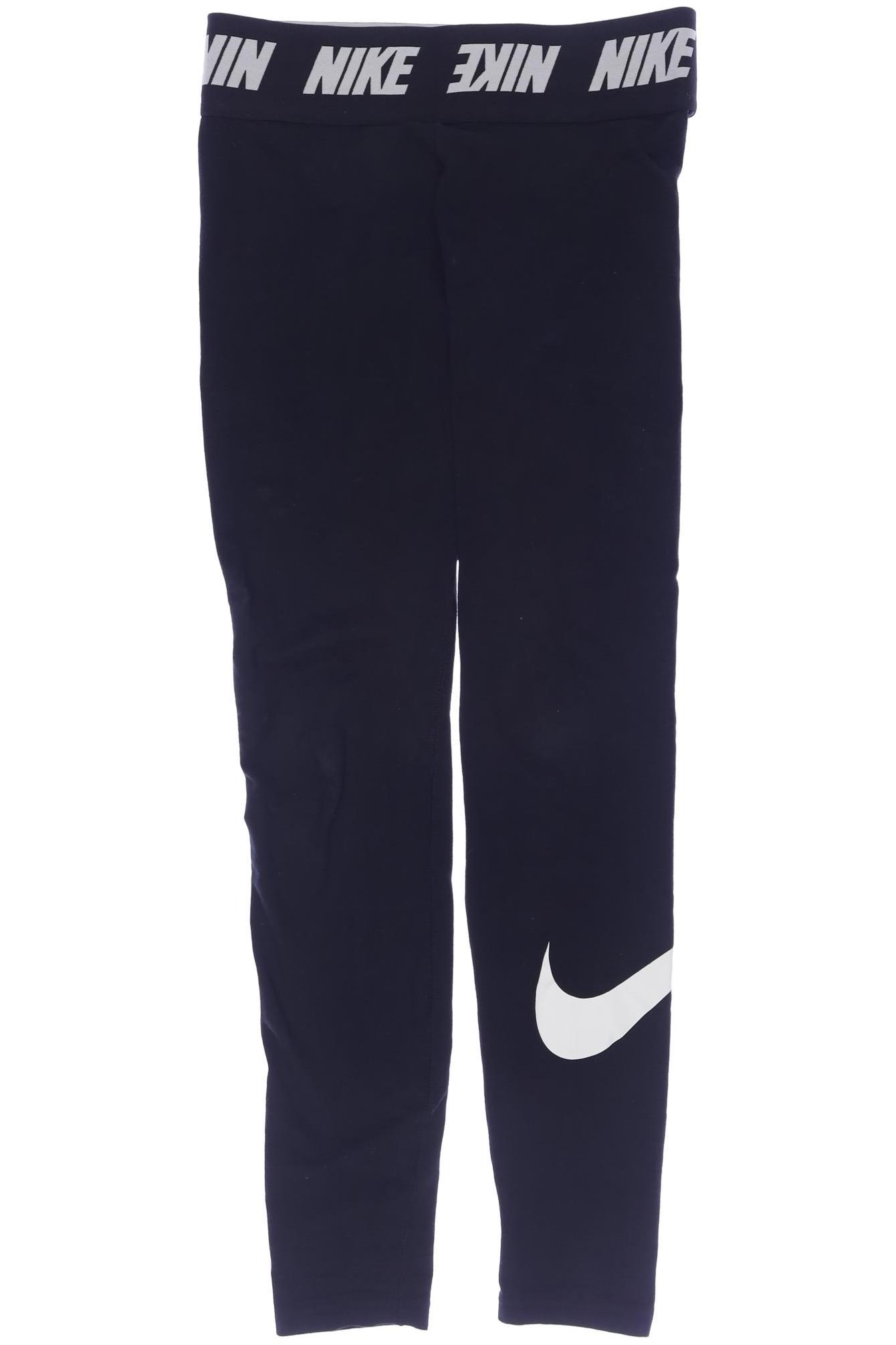 

Nike Damen Stoffhose, schwarz, Gr. 0