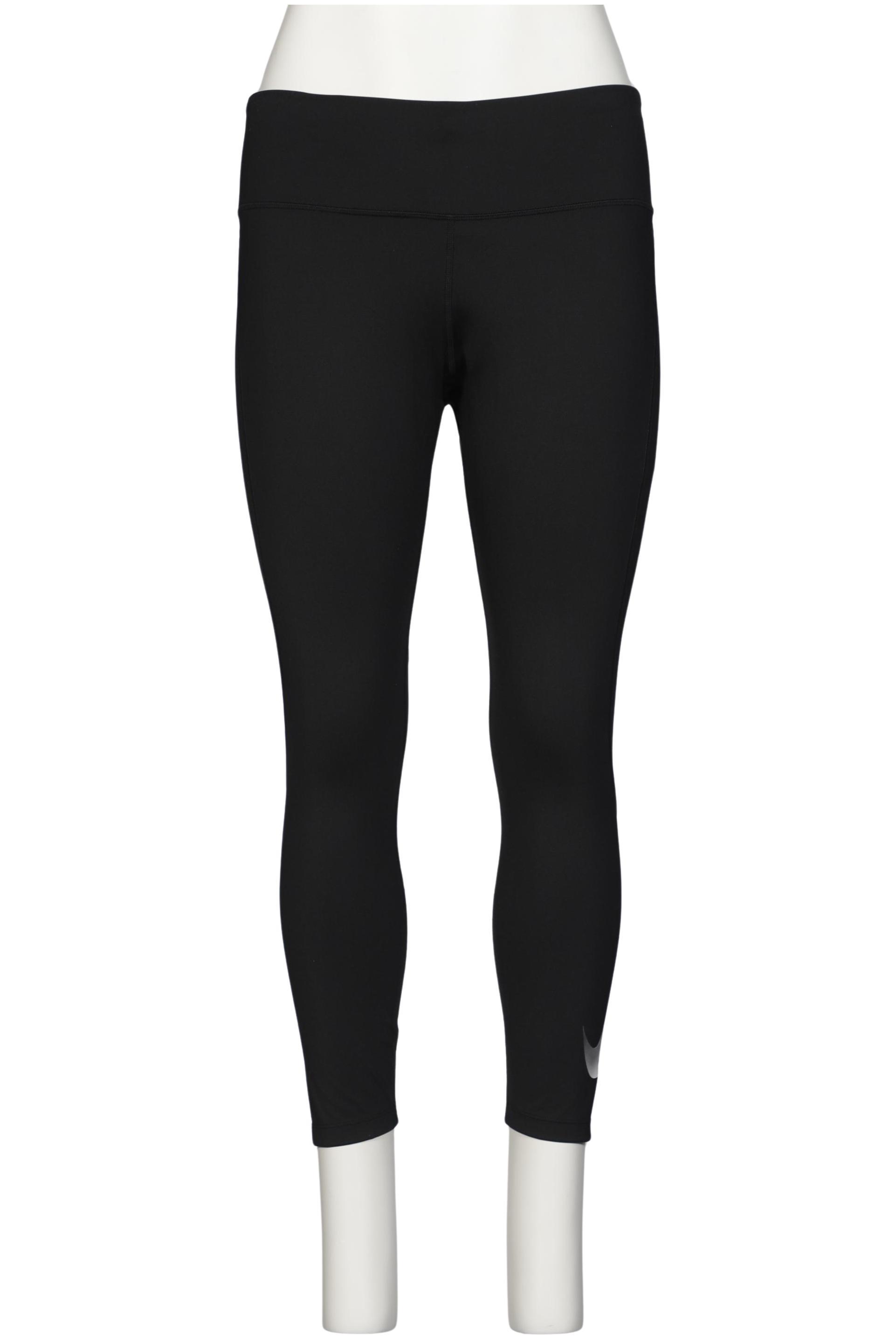 

Nike Damen Stoffhose, schwarz, Gr. 0