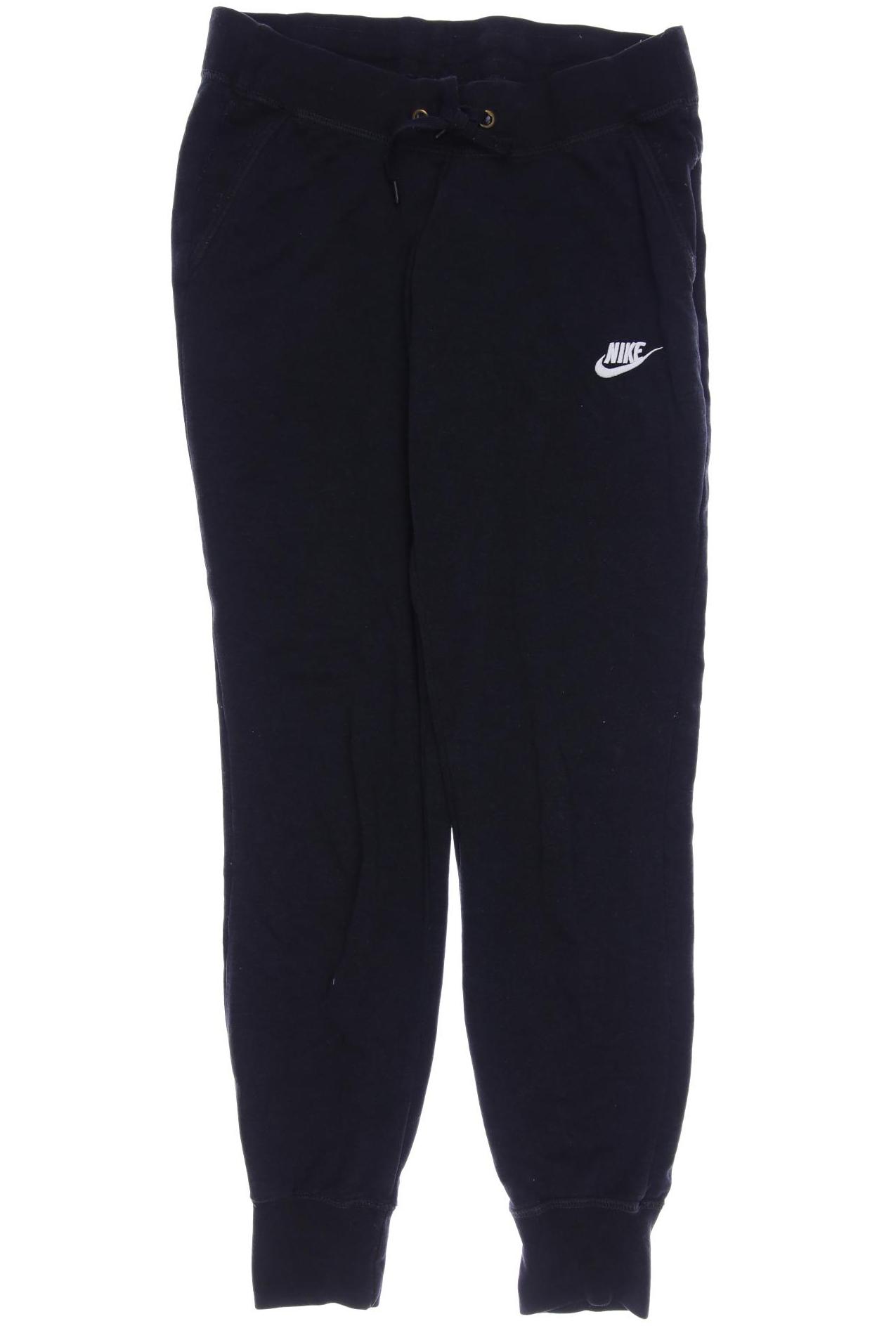 

Nike Damen Stoffhose, schwarz