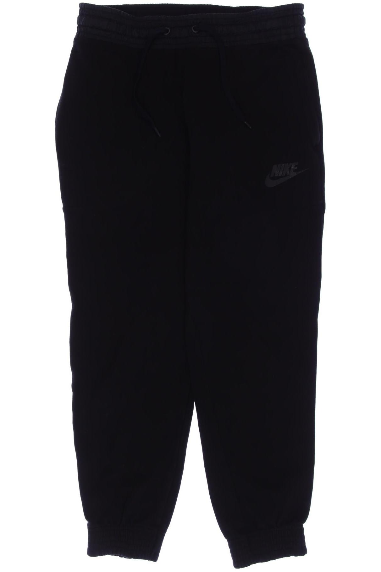 

Nike Damen Stoffhose, schwarz, Gr. 0