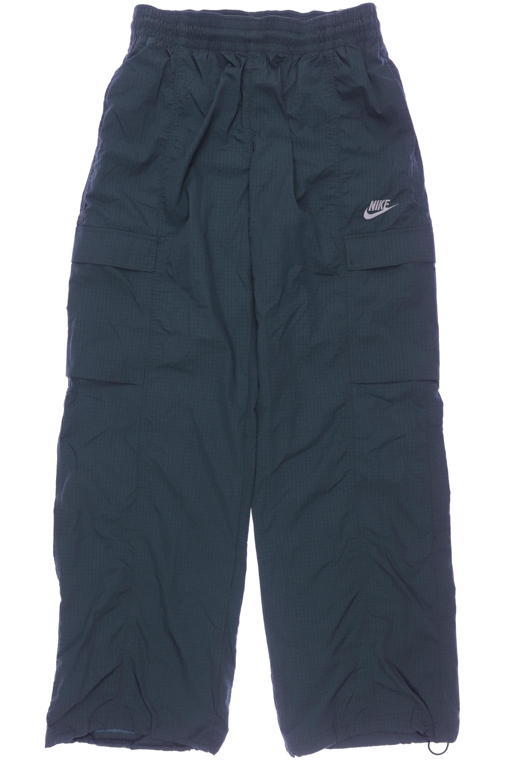 

Nike Damen Stoffhose, grün, Gr. 0