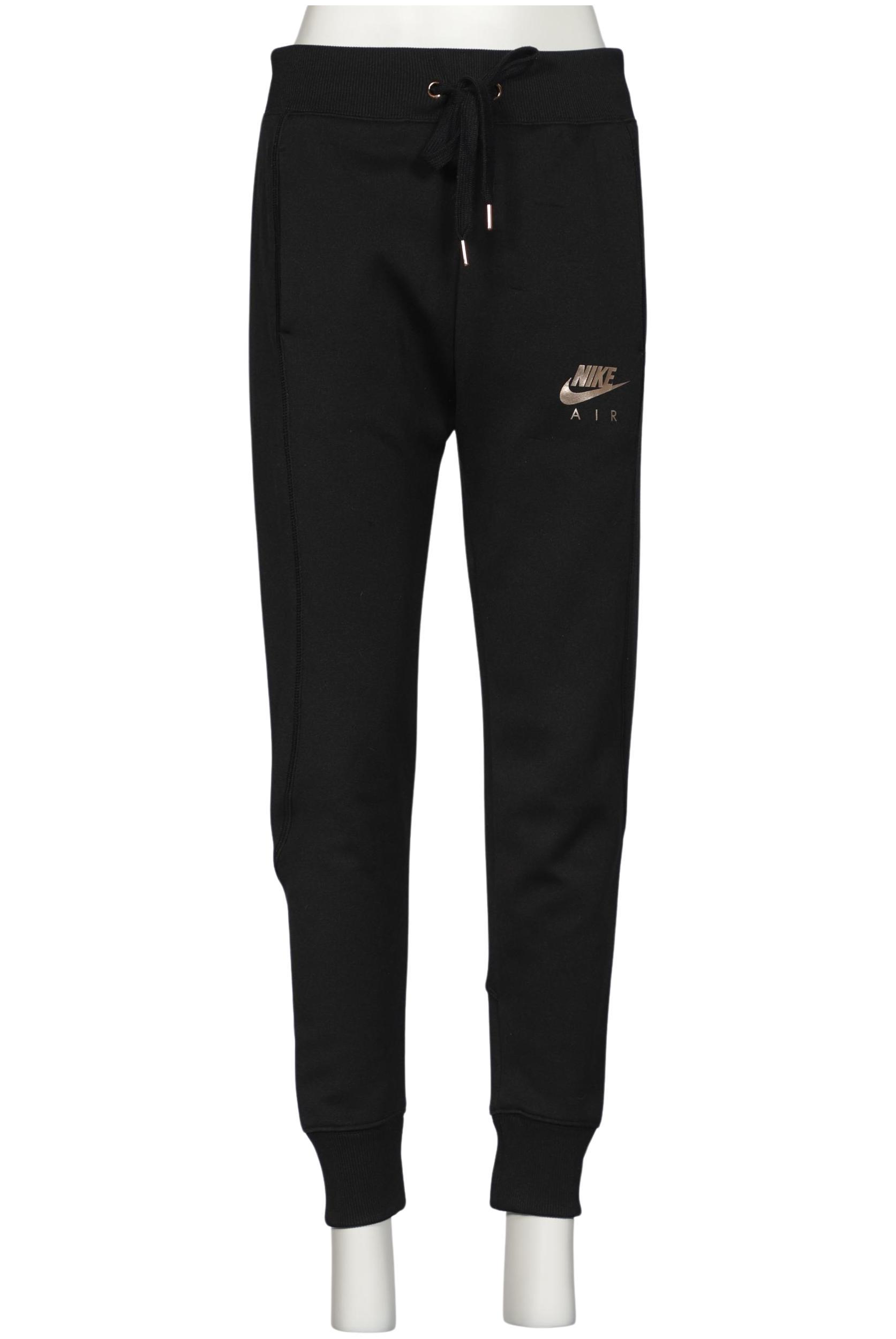 

Nike Damen Stoffhose, schwarz, Gr. 0