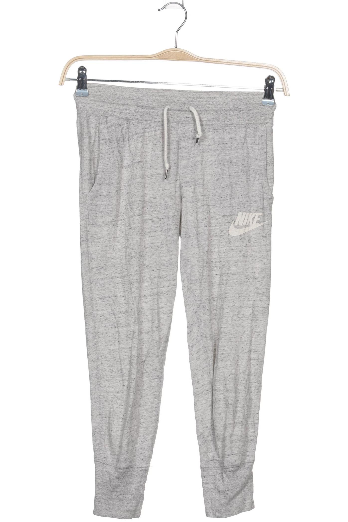 

Nike Damen Stoffhose, grau, Gr. 0