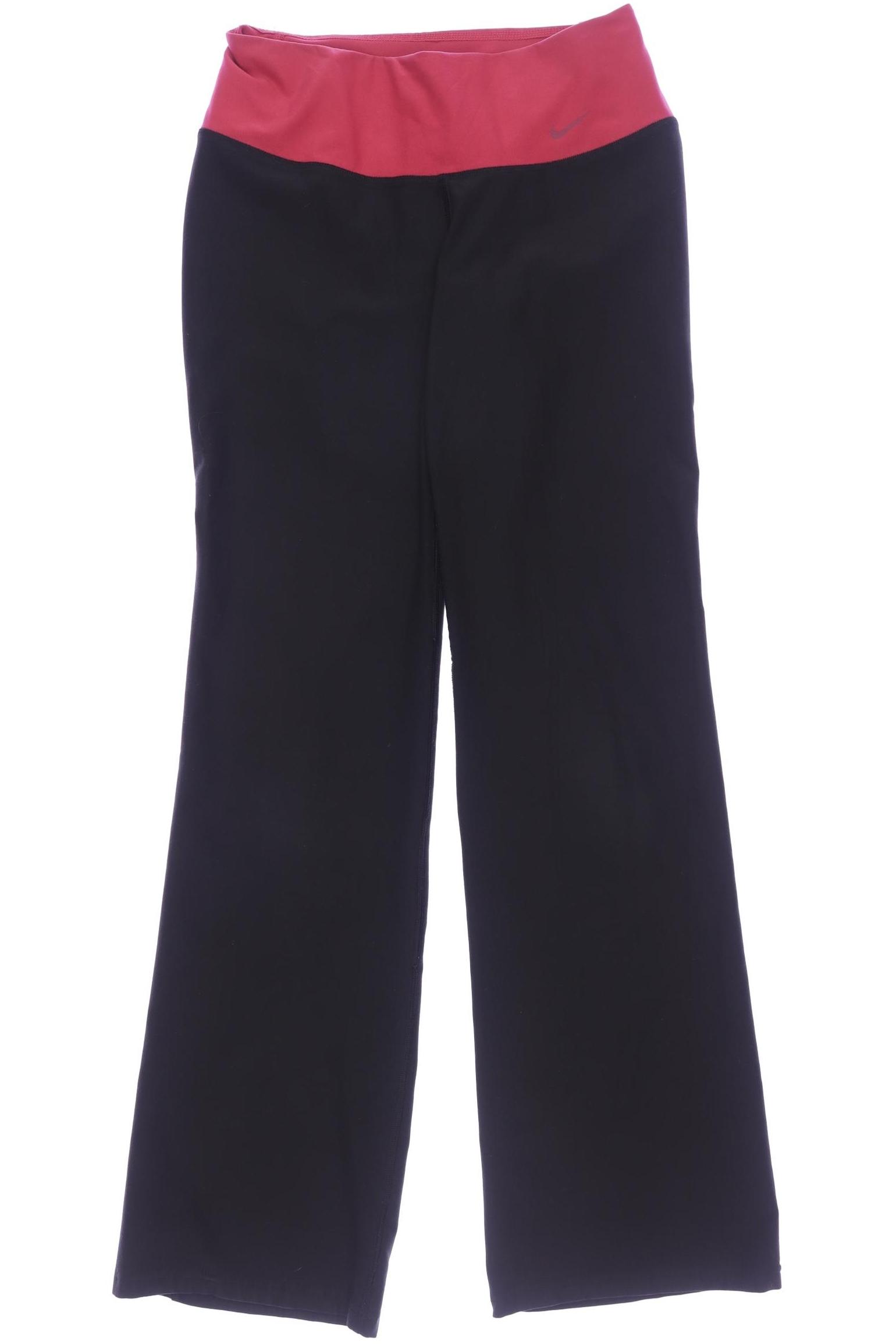 

Nike Damen Stoffhose, schwarz, Gr. 0