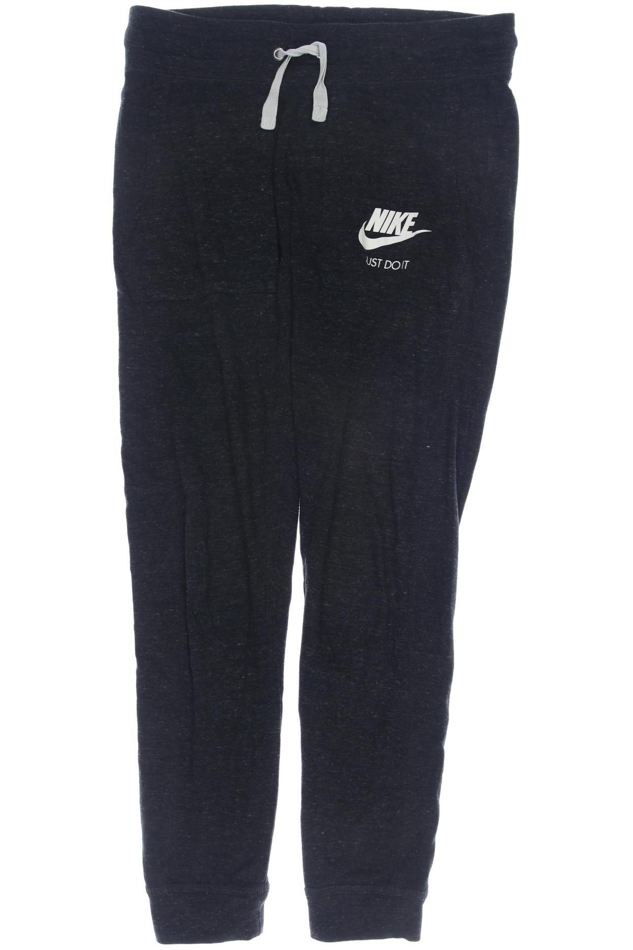 

Nike Damen Stoffhose, schwarz, Gr. 0